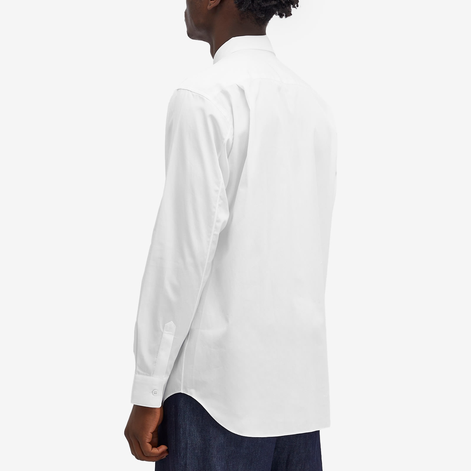 Comme des Garçons SHIRT Forever Poplin Shirt - 3