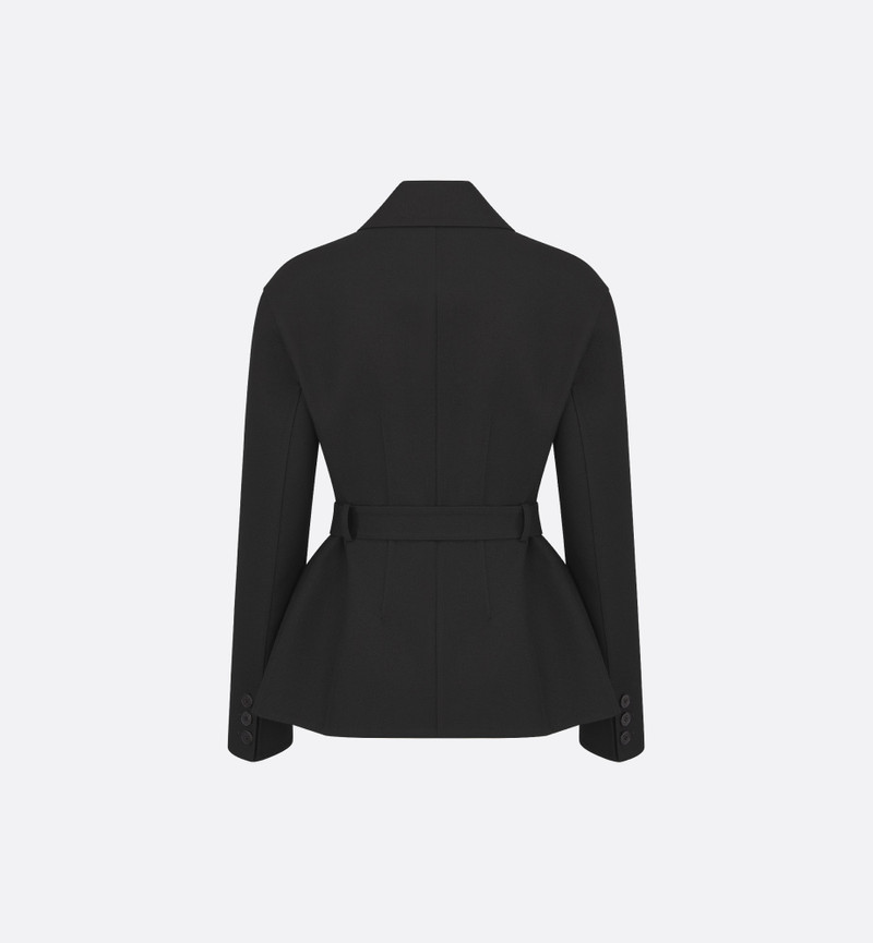 Dior Belted Jacket outlook