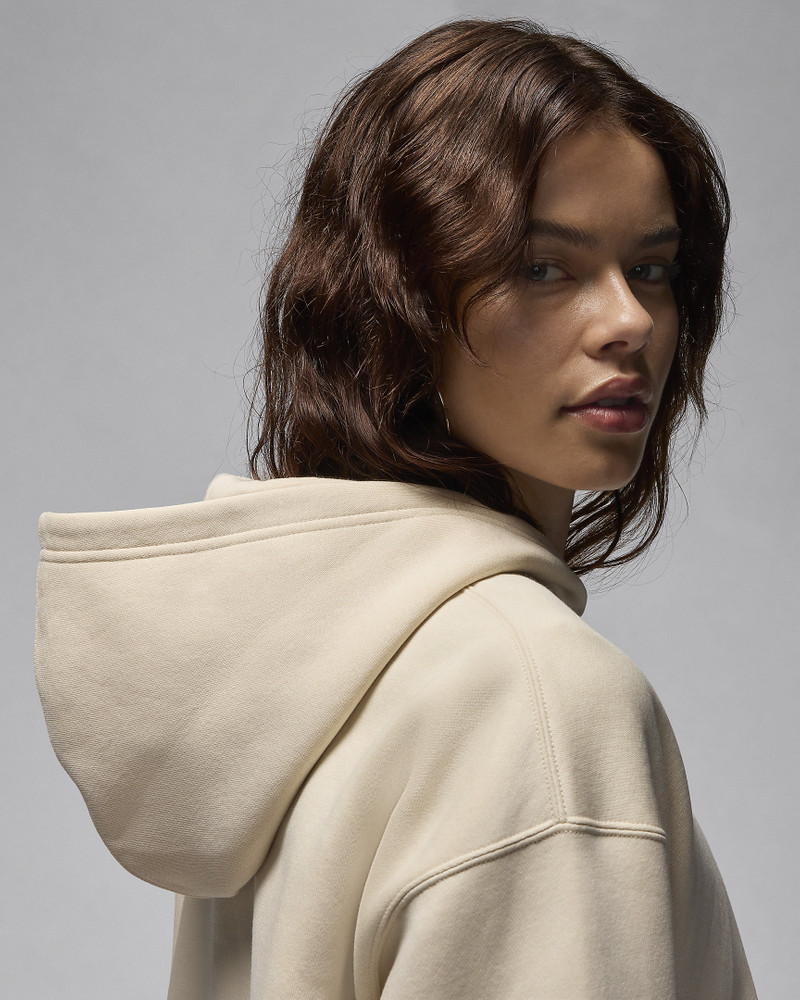 Jordan Brooklyn Fleece Women's Pullover Hoodie 6