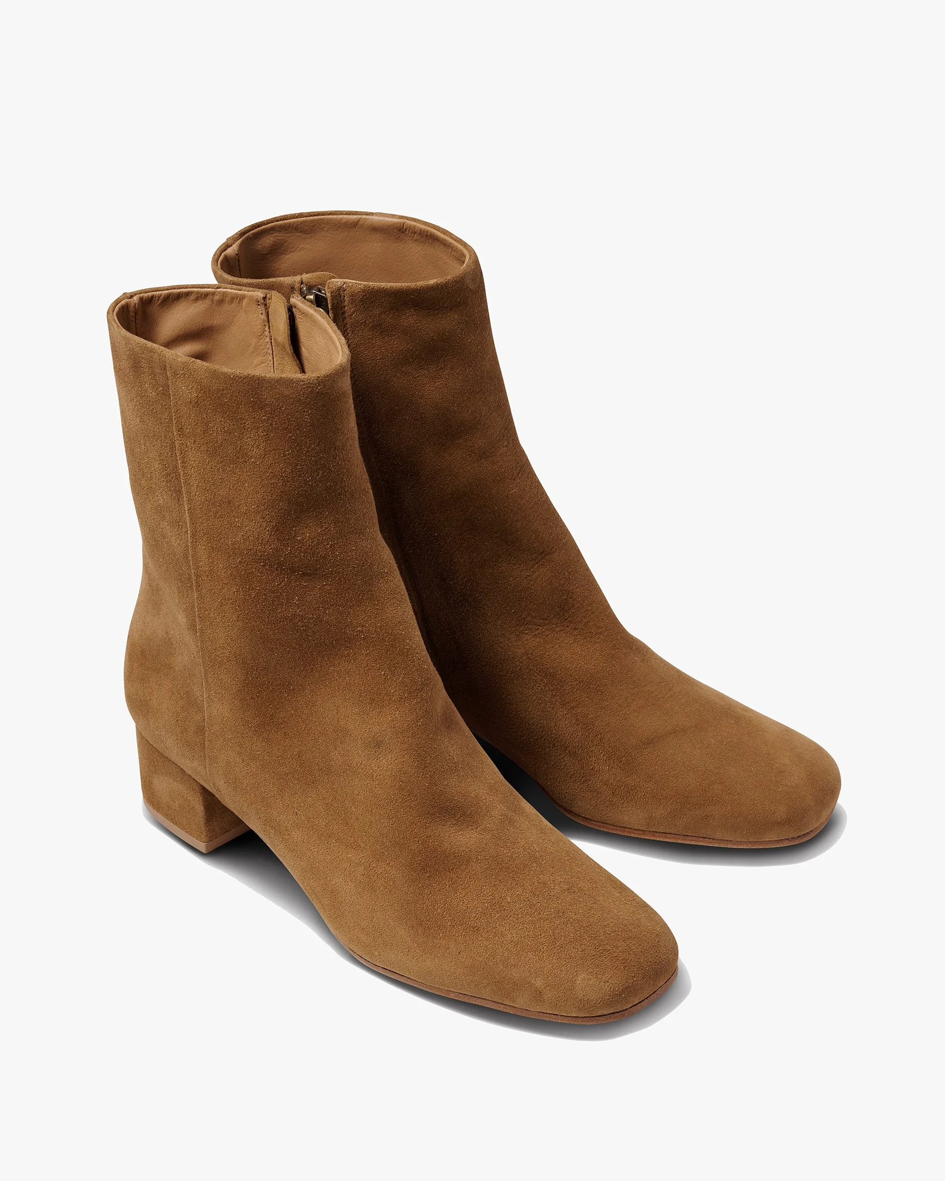 Raven Suede Boots - 1