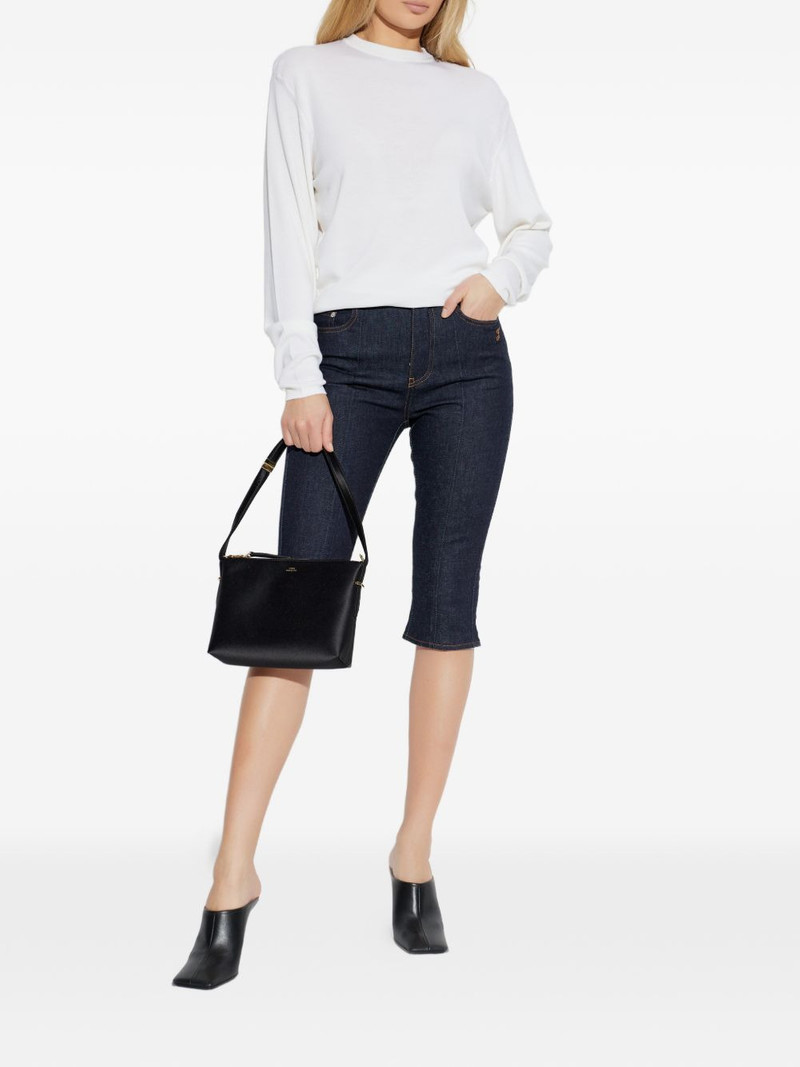 JACQUEMUS long-sleeves top outlook