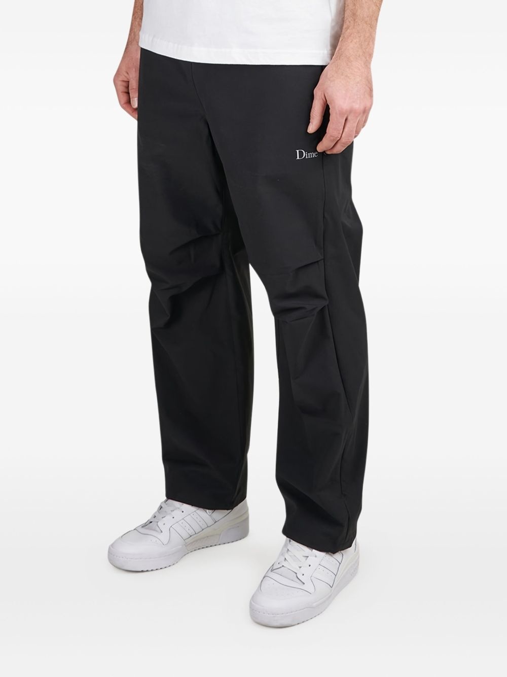 logo joggings - 2