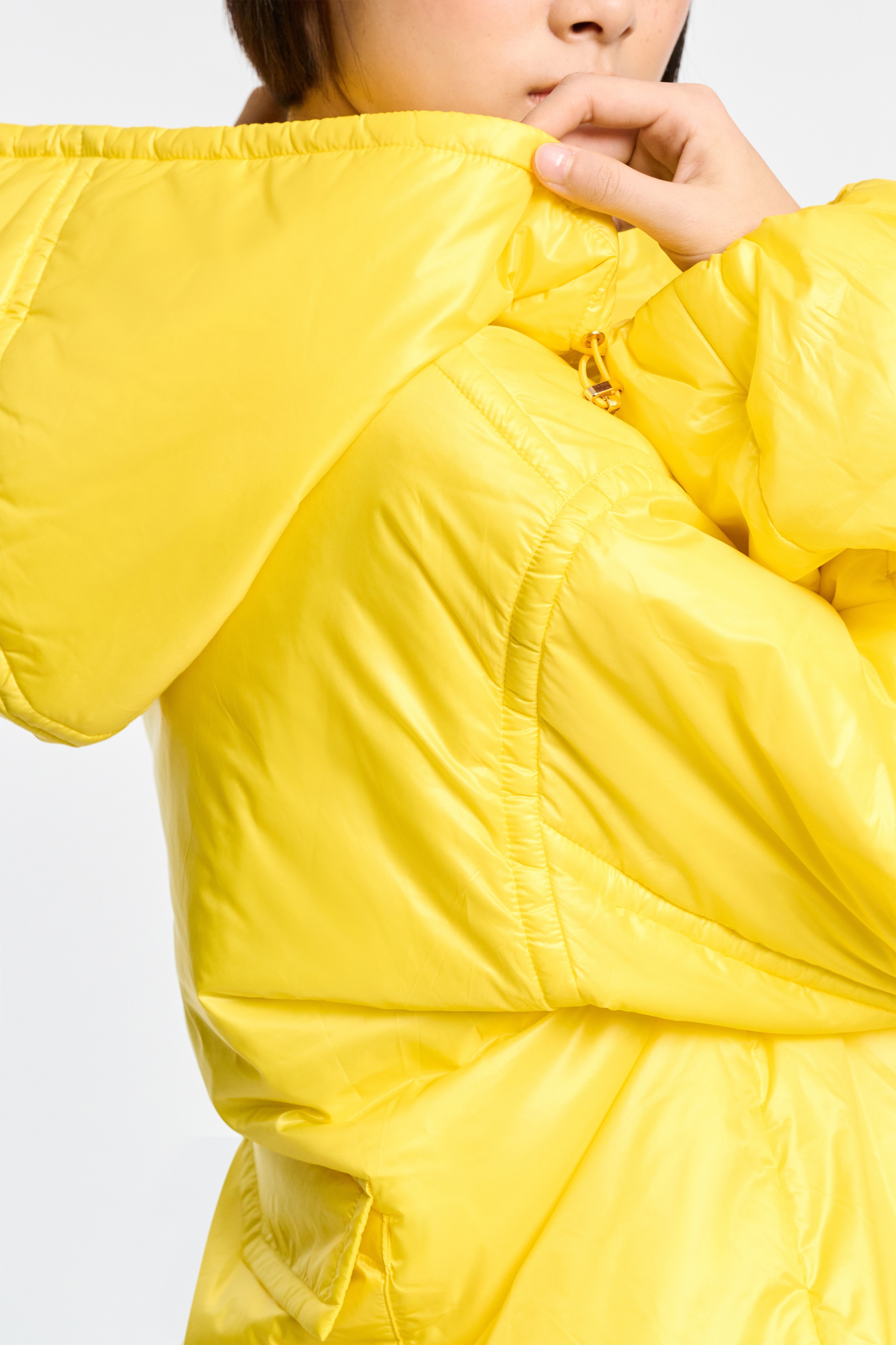 COZY COOLNESS jacket - 6