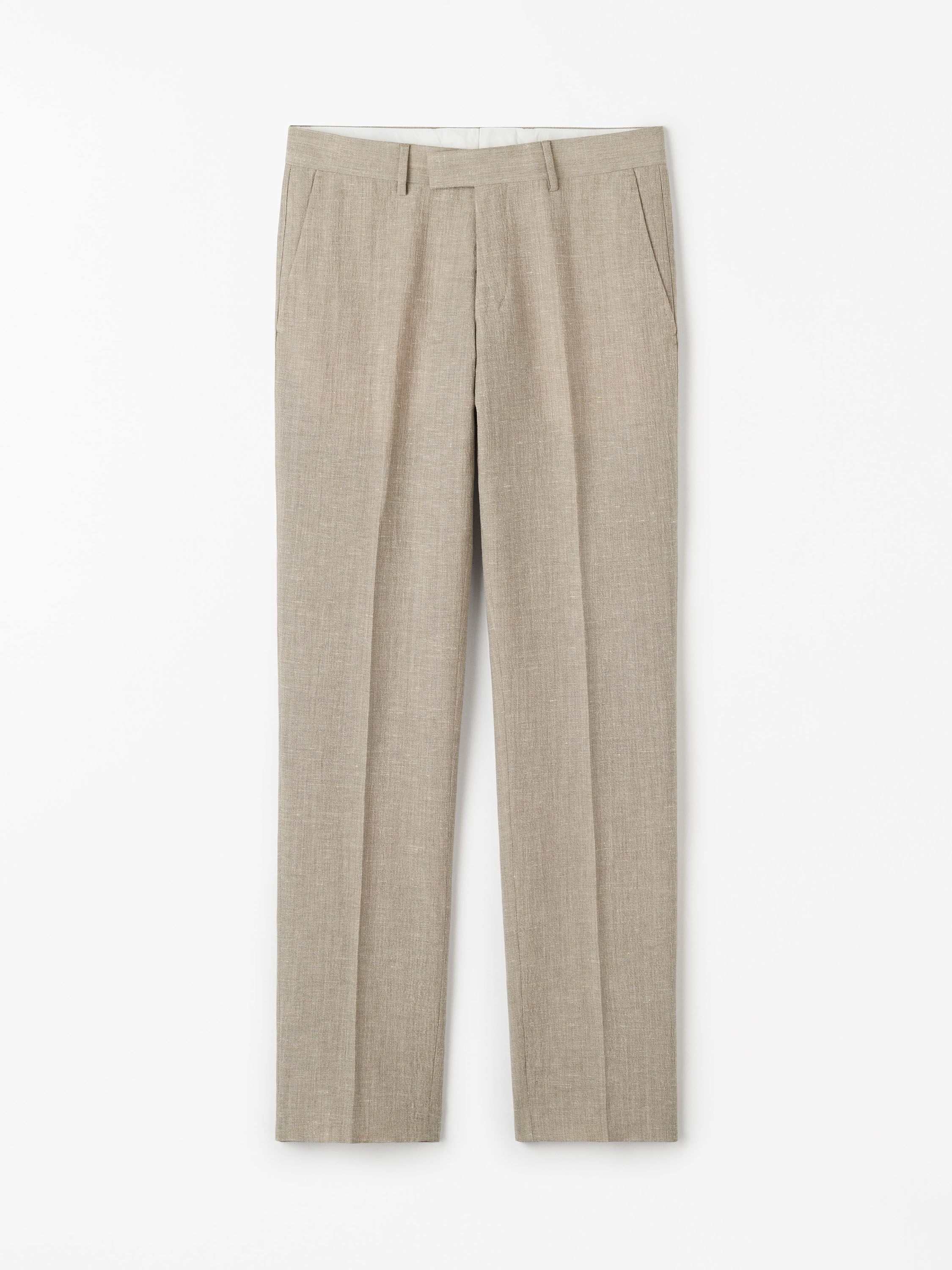 Tenuta Straight-Fit Trousers - 1