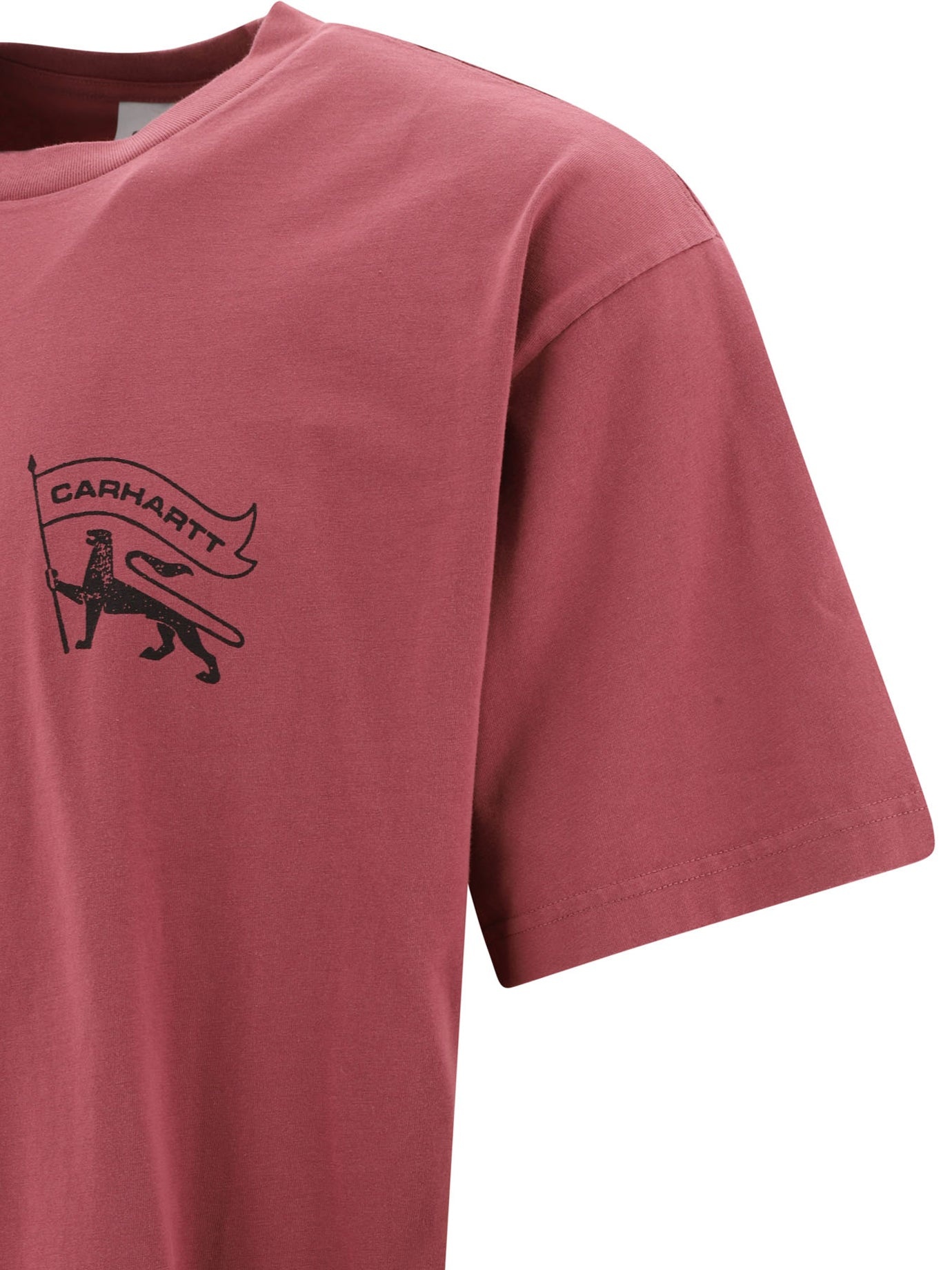 Carhartt Wip "stamp" T-shirt - 4