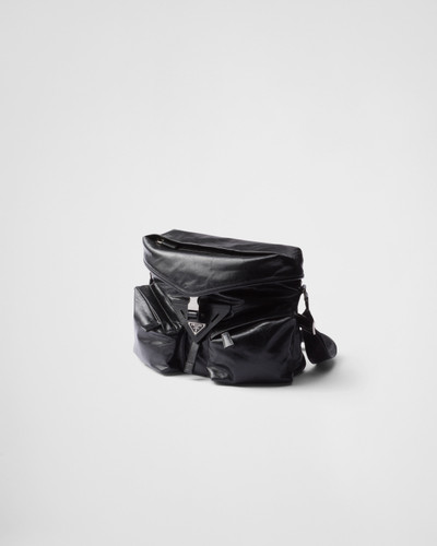 Prada Leather shoulder bag outlook