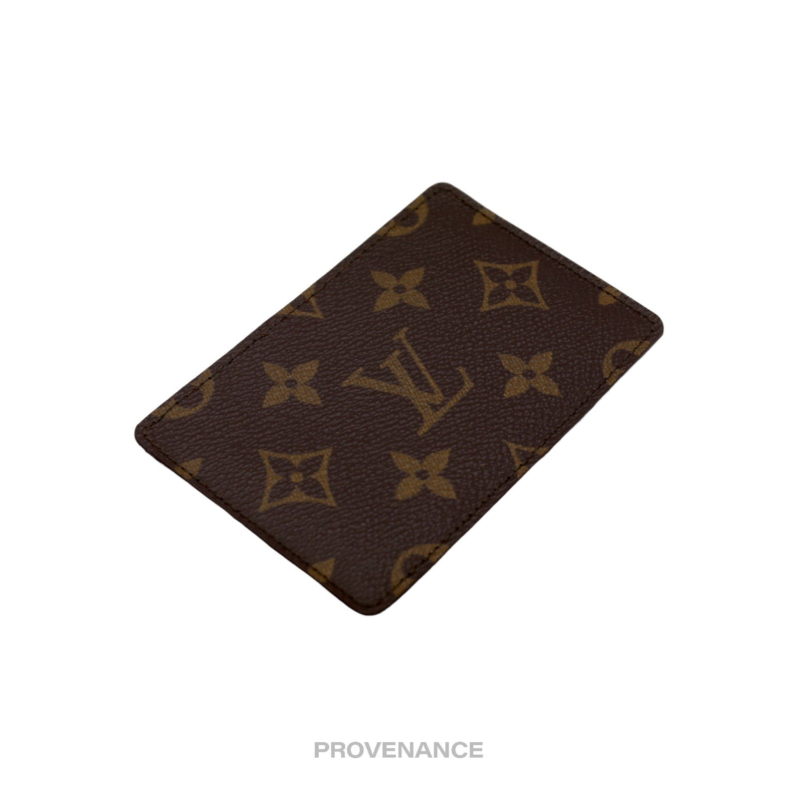 Louis Vuitton Card Holder Wallet - Monogram - 5