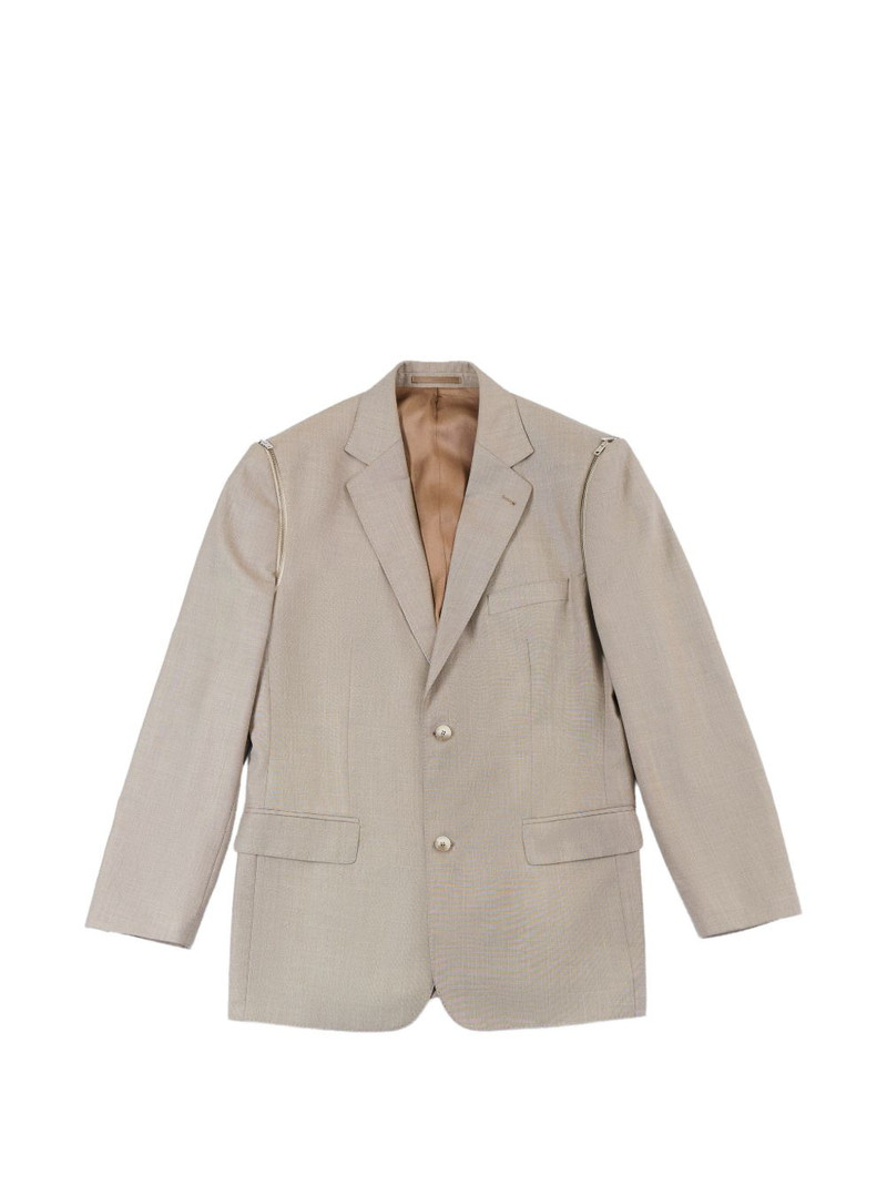 Upcycled Transformer blazer 1