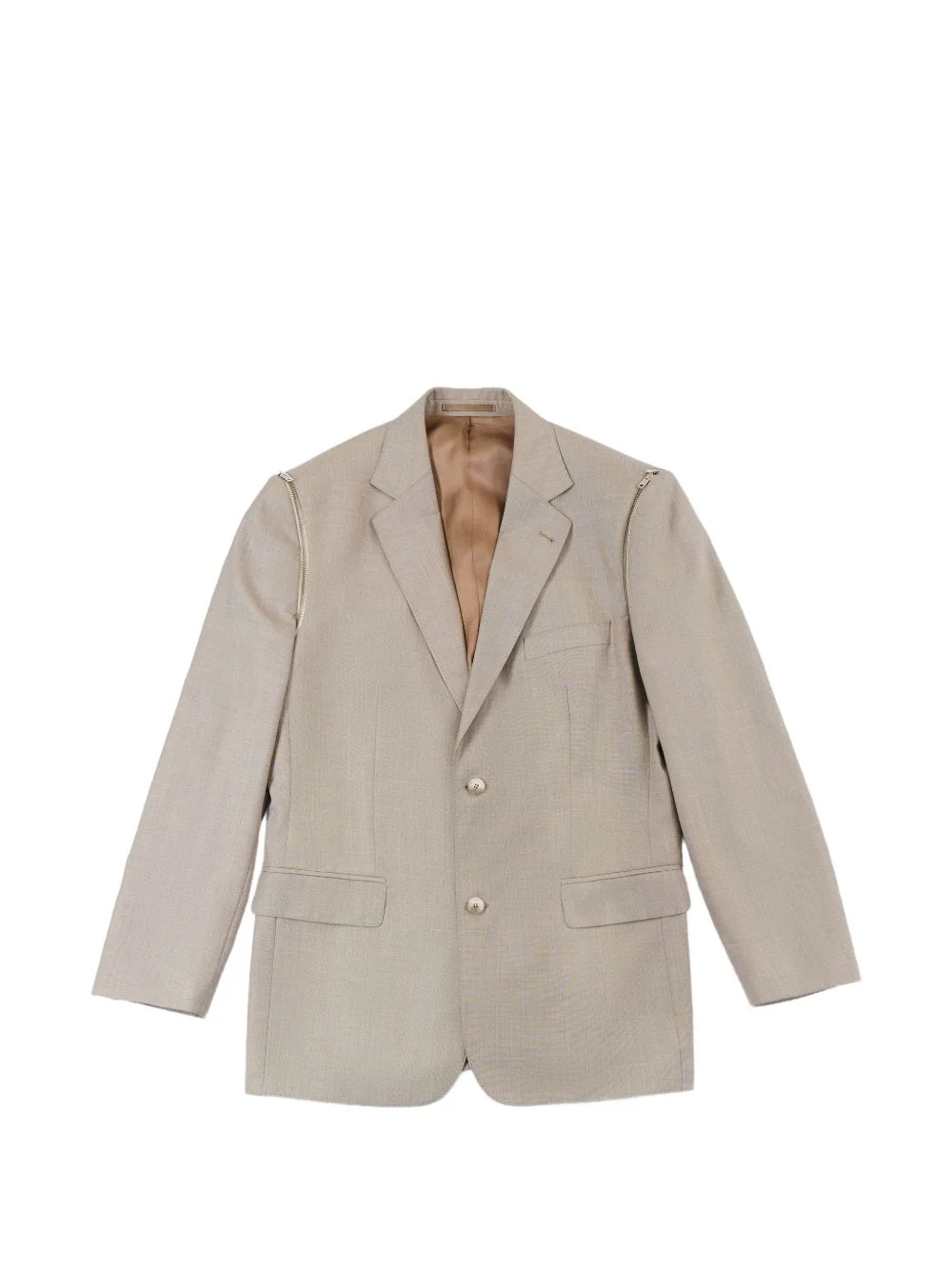 Upcycled Transformer blazer - 1