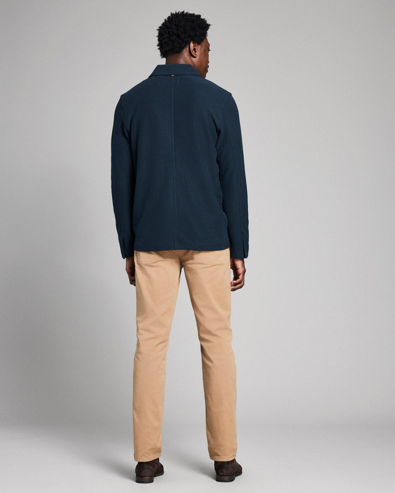 Pique Chore Jacket 6