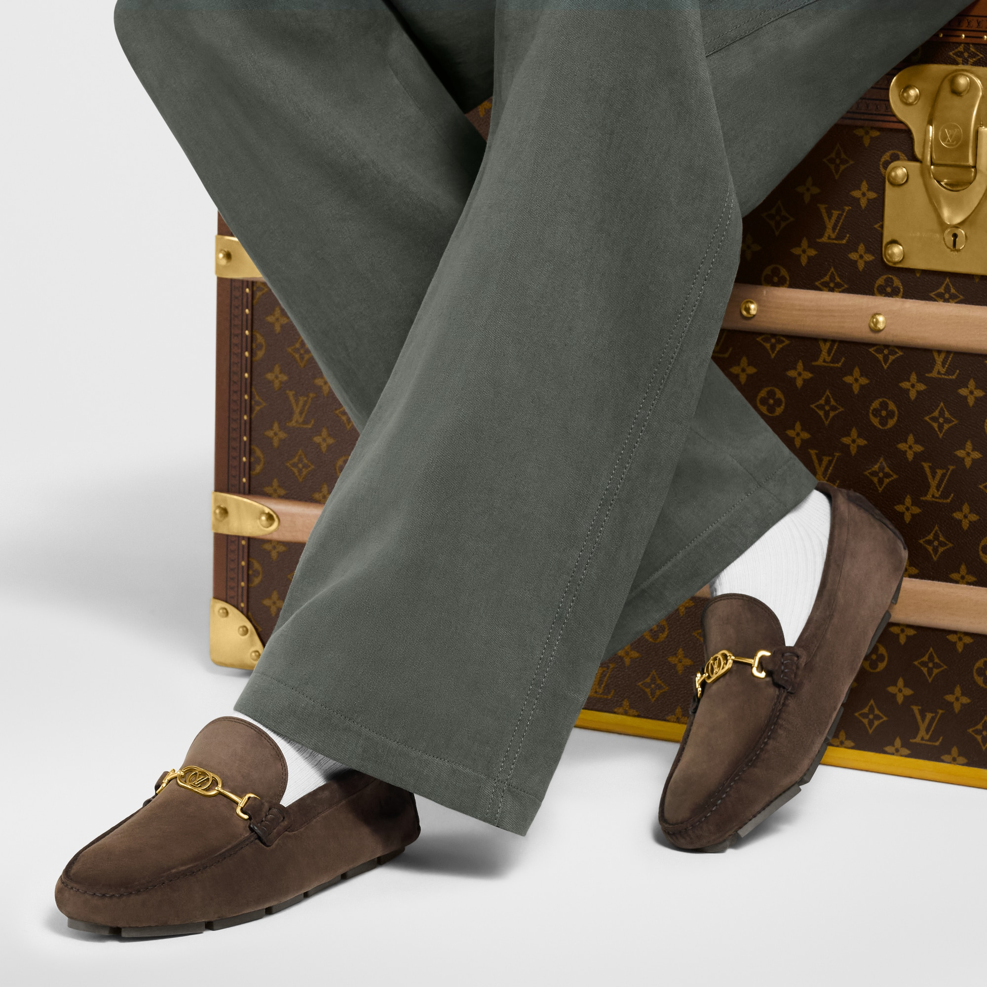 LV Driver Moccasin - 7