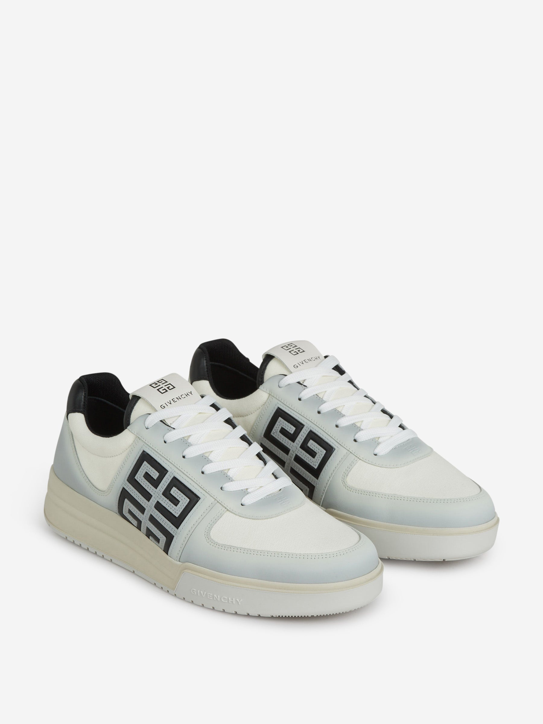 G4 LEATHER SNEAKERS - 2