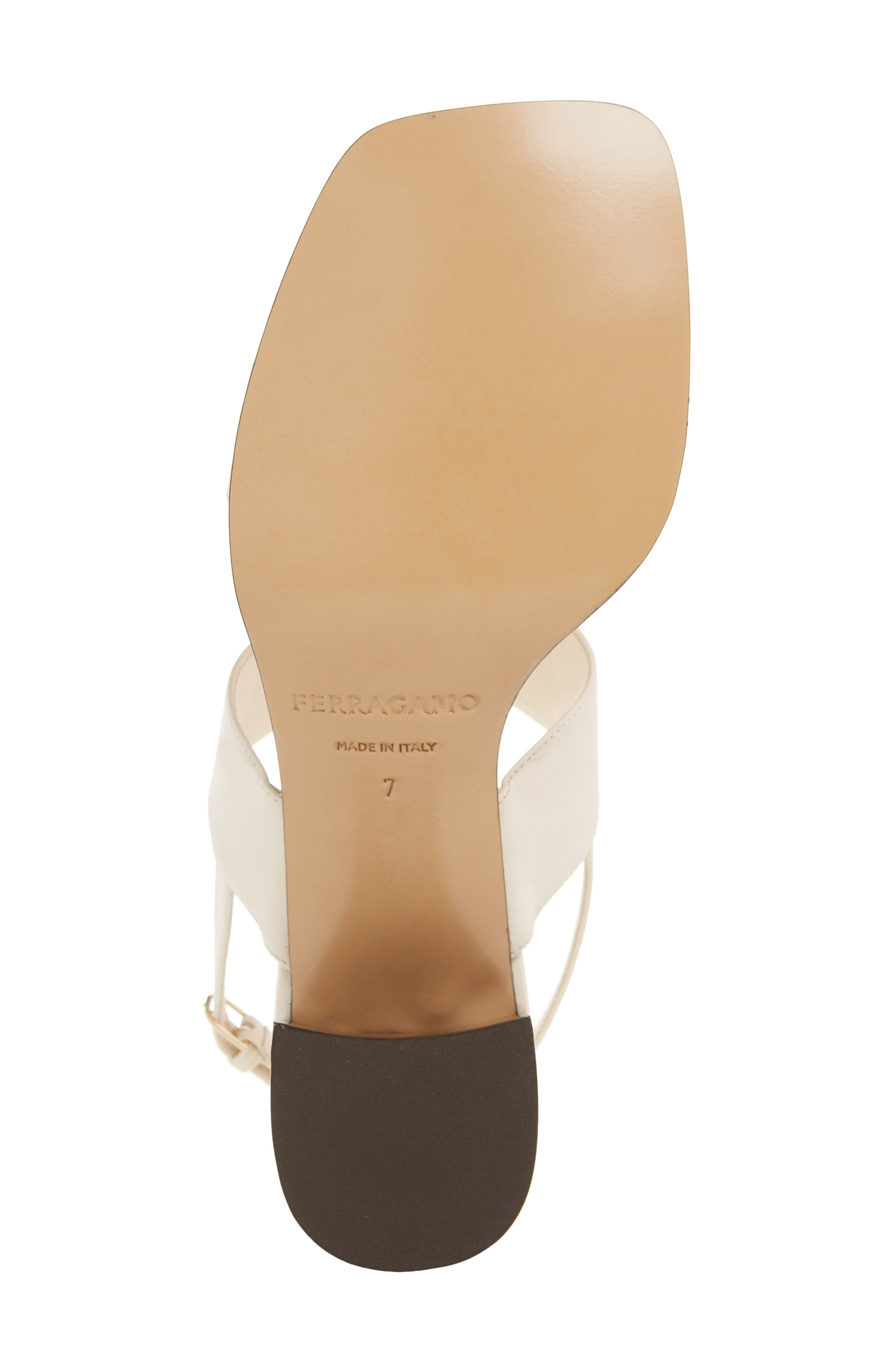 Lou Gancio Slingback Sandal - 6