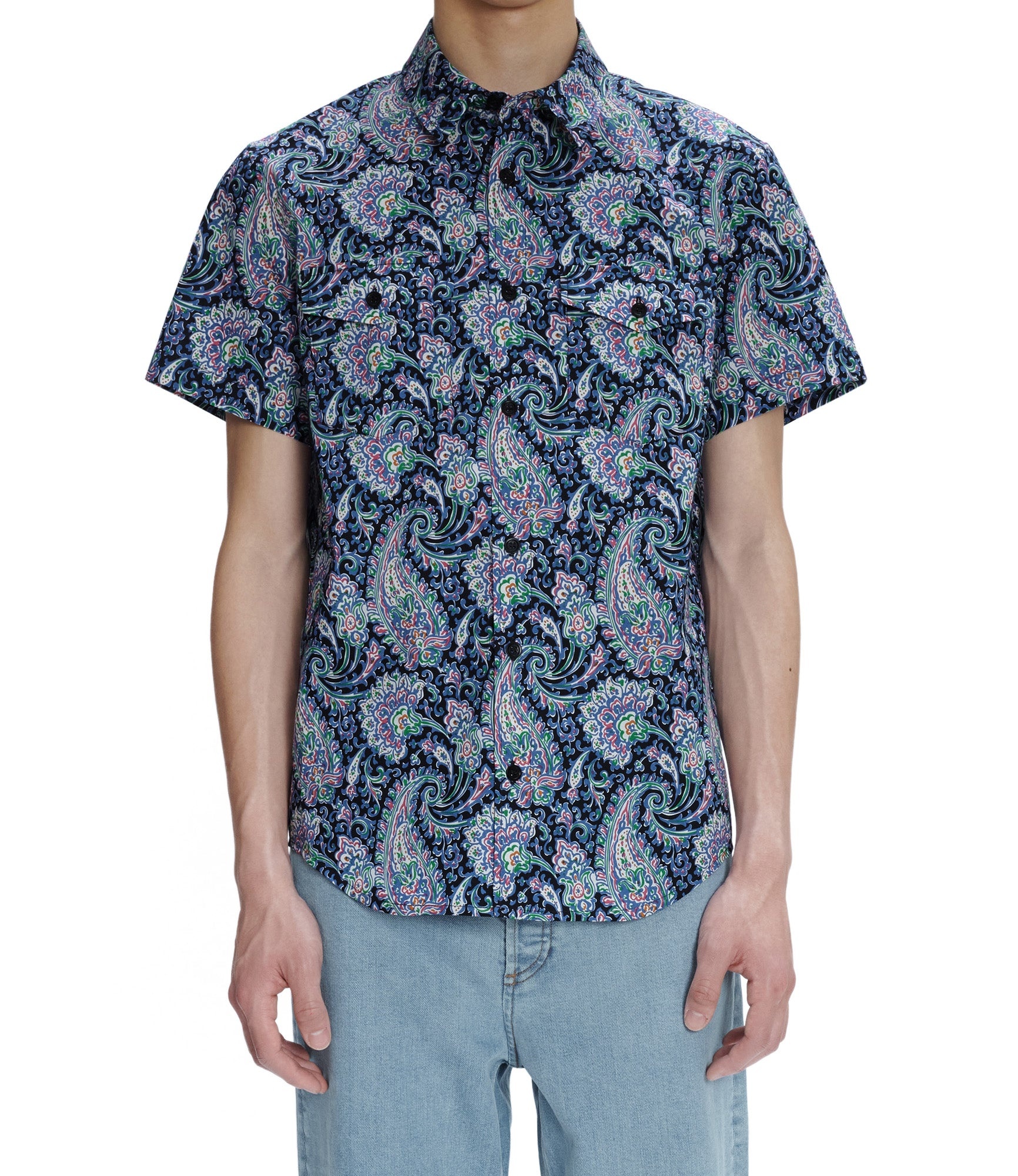Jim short-sleeve shirt - 4