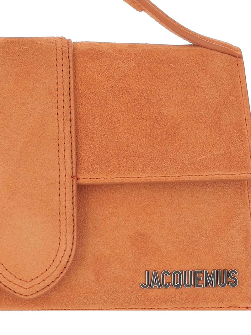 Le Bambino logo-plaque tote bag 4