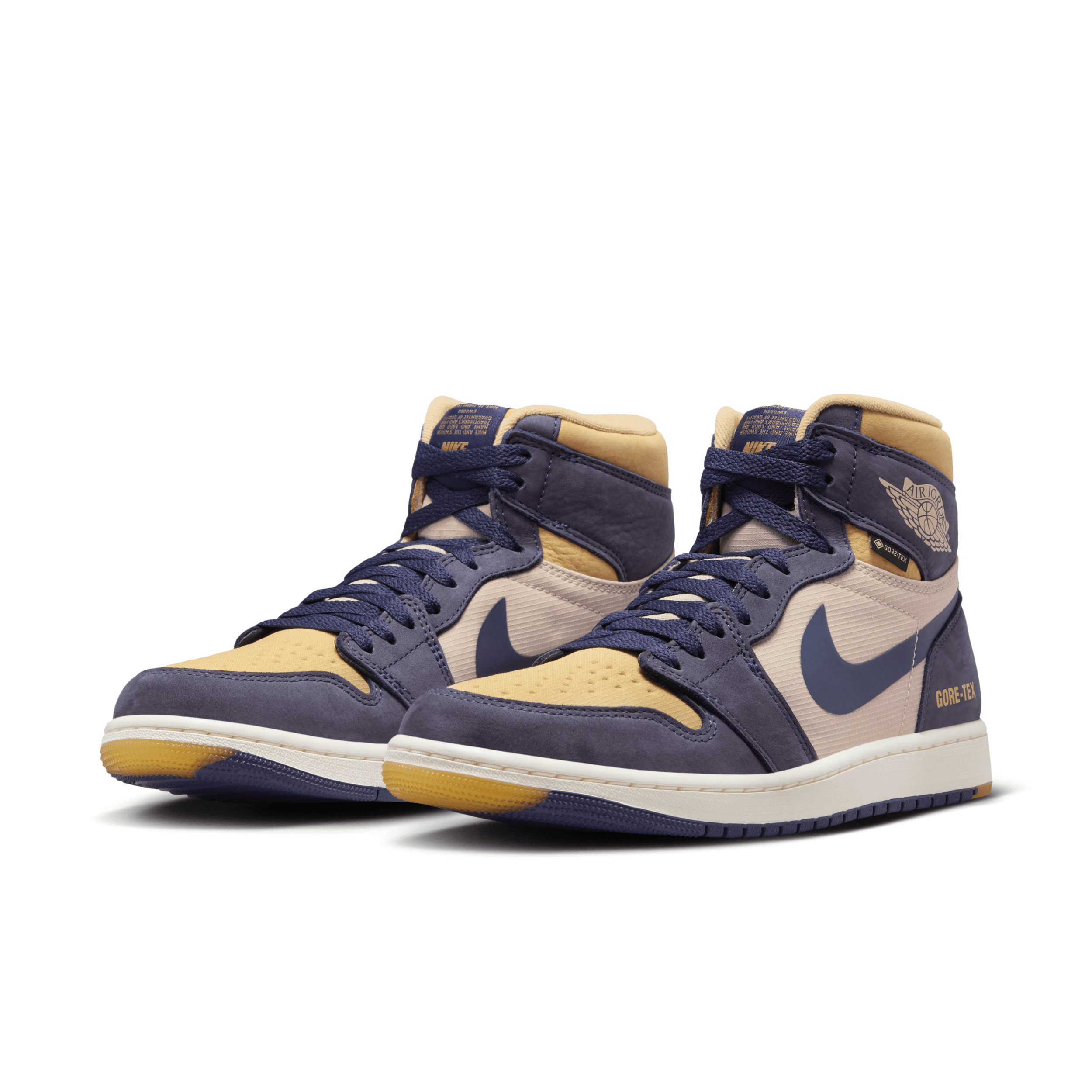Men's Air Jordan 1 Element Shoes - 5