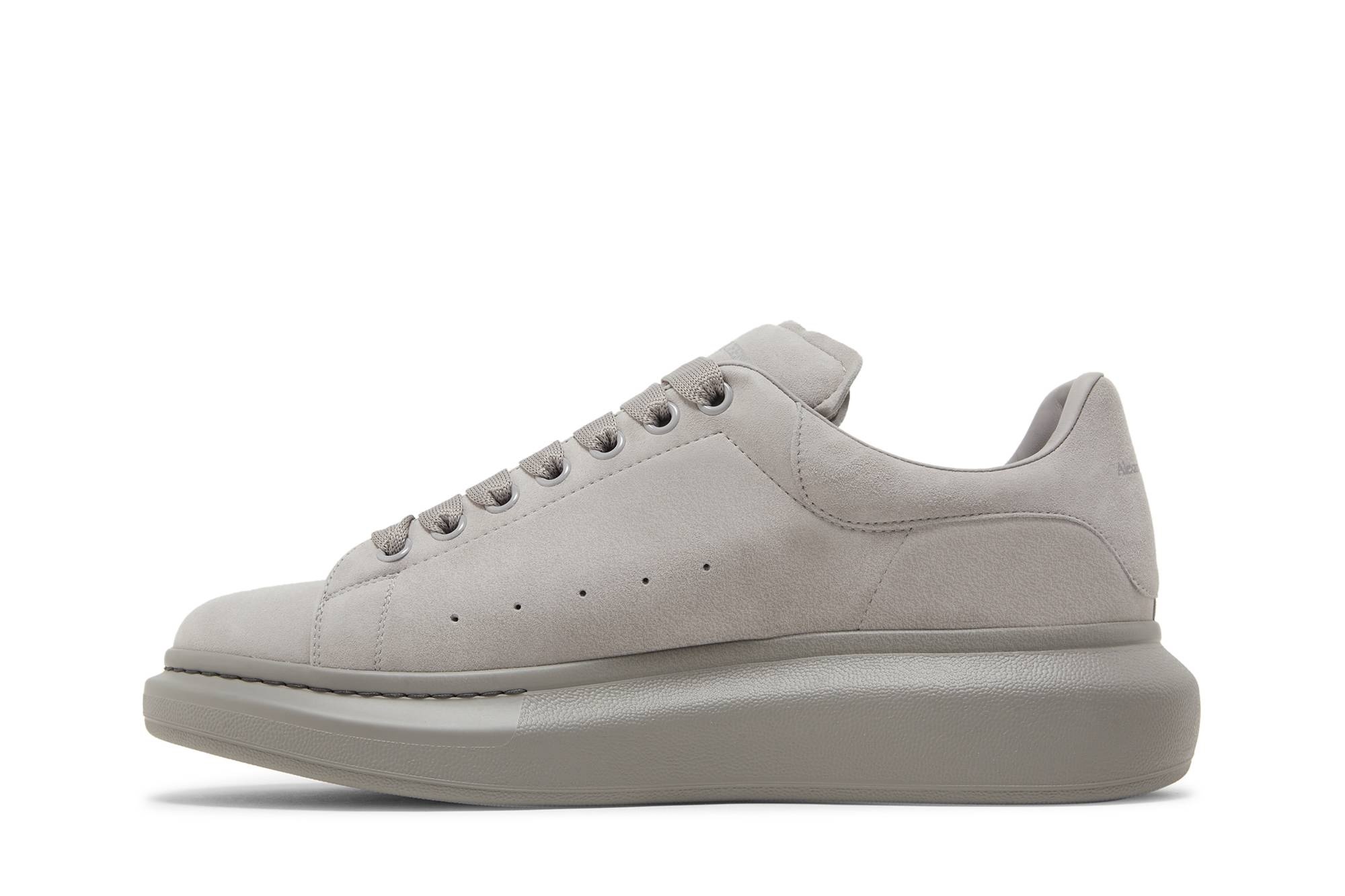 Alexander McQueen Oversized Sneaker 'Grey' - 3