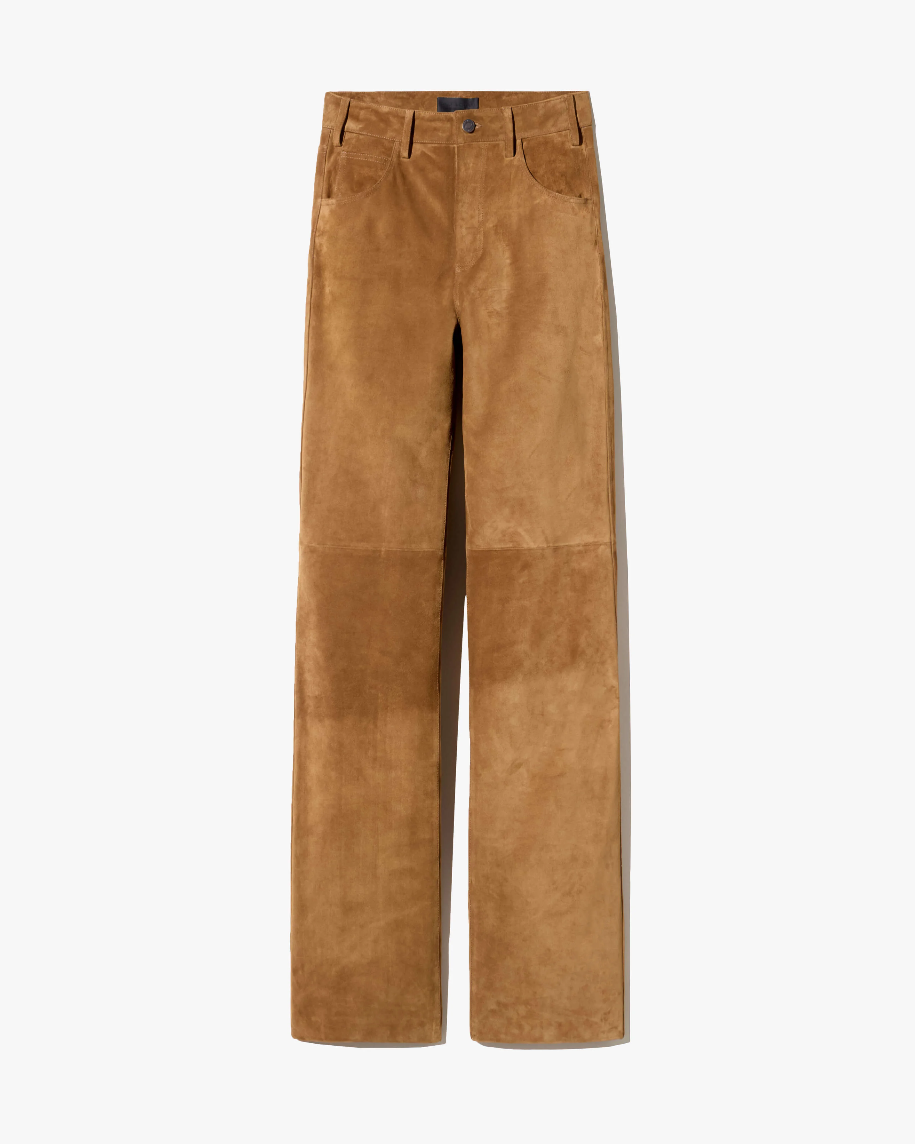 JOAN SUEDE PANT - 1