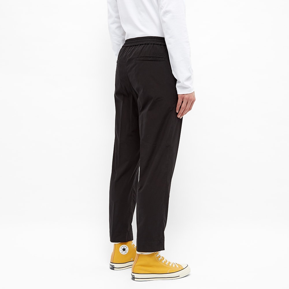 Kenzo Tapered Cropped Pant - 6