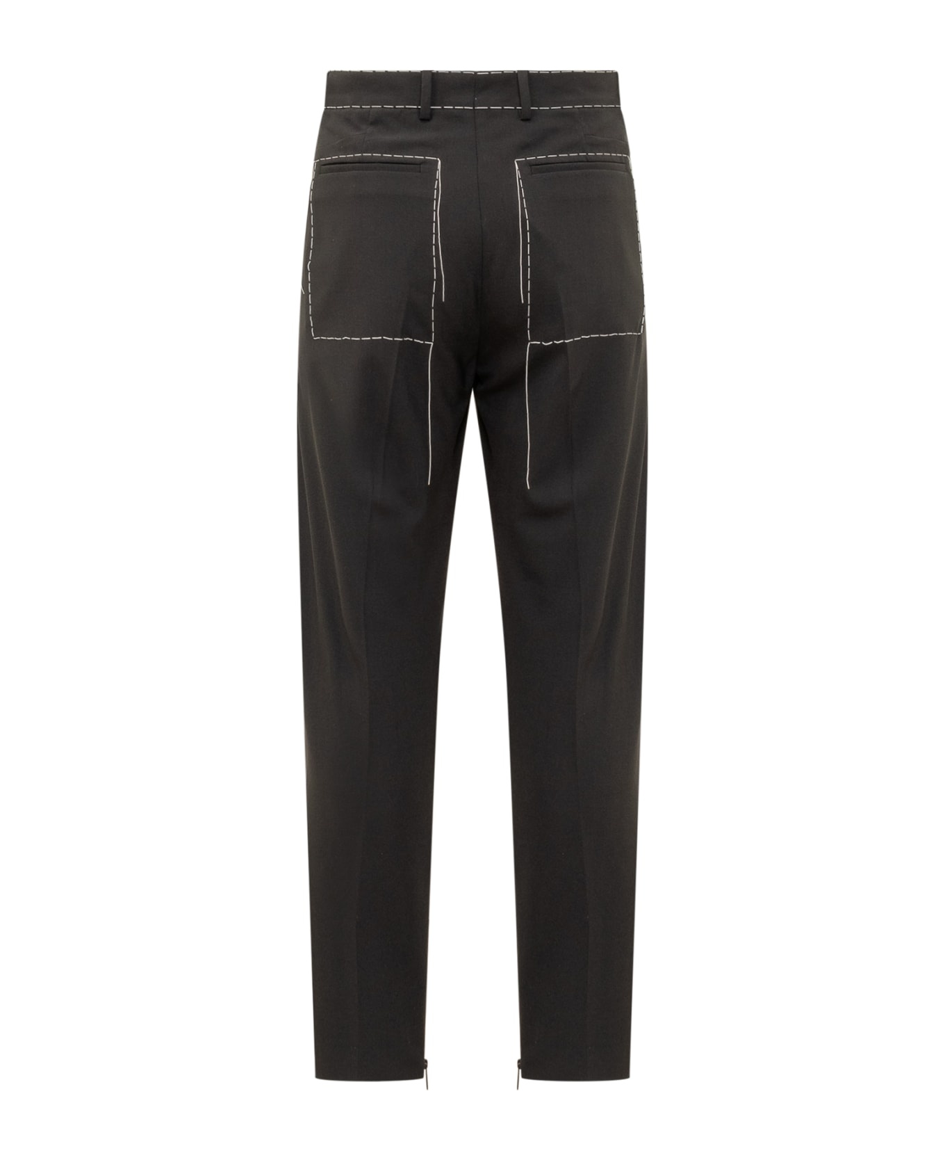 Stitch Trousers - 2