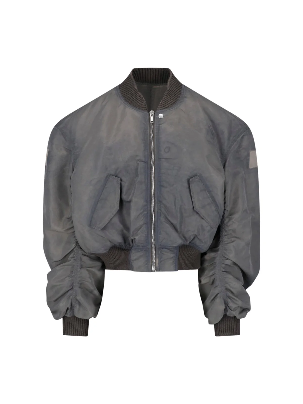 BOMBER JACKET "SECCHIA FLIGHT" - 1