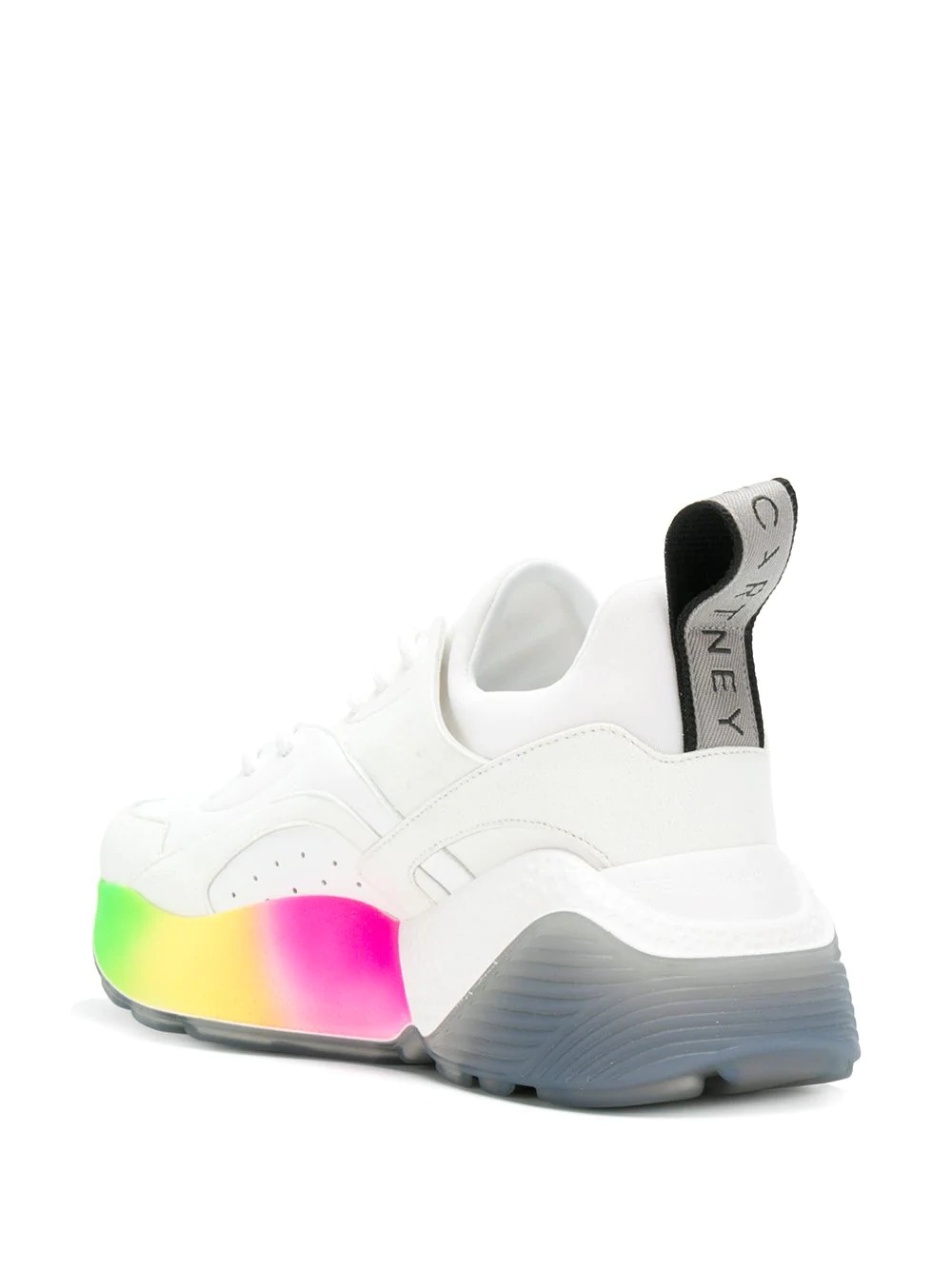 Eclypse Rainbow sneakers - 3