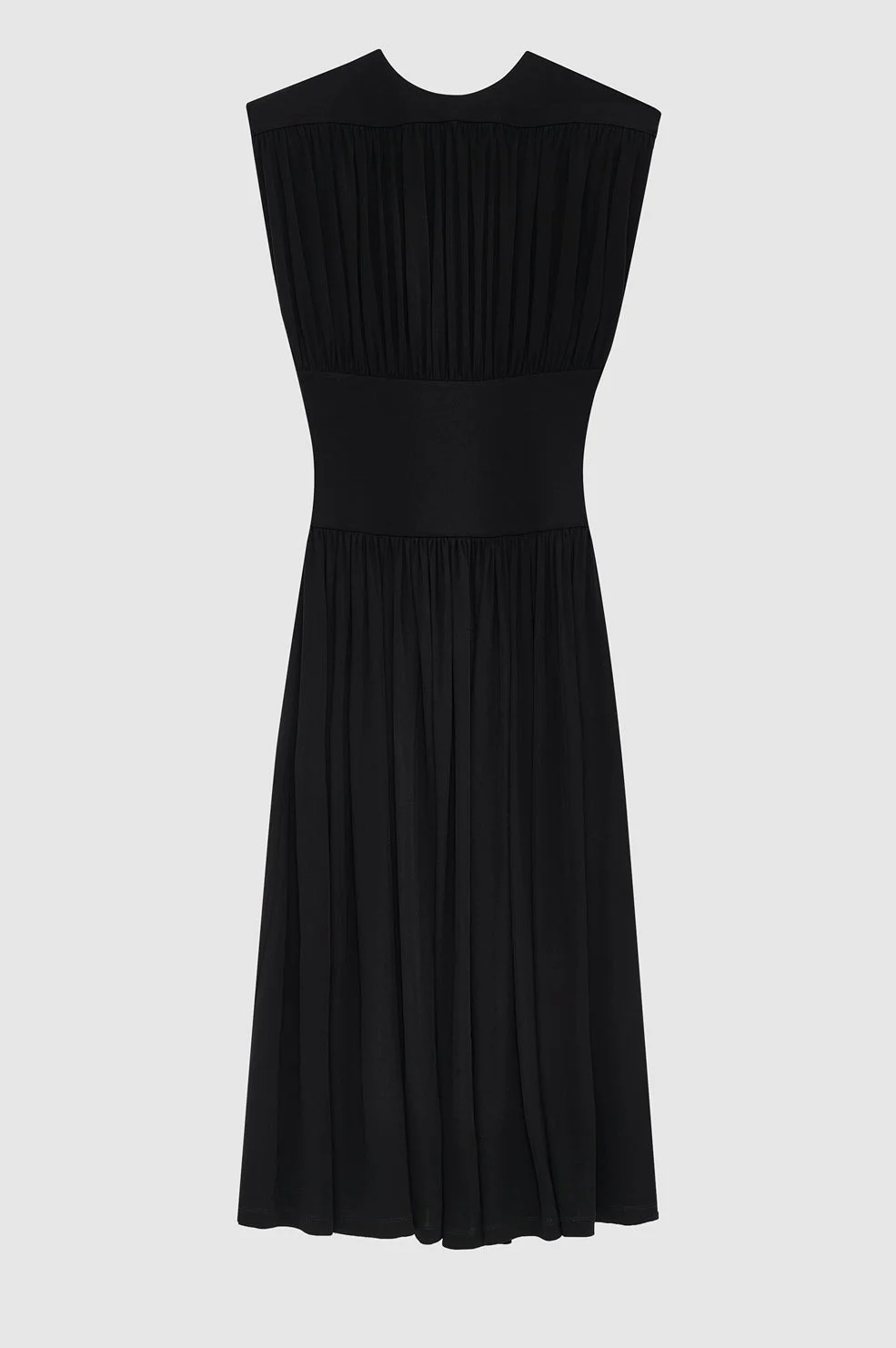 Fran Dress - Black - 1