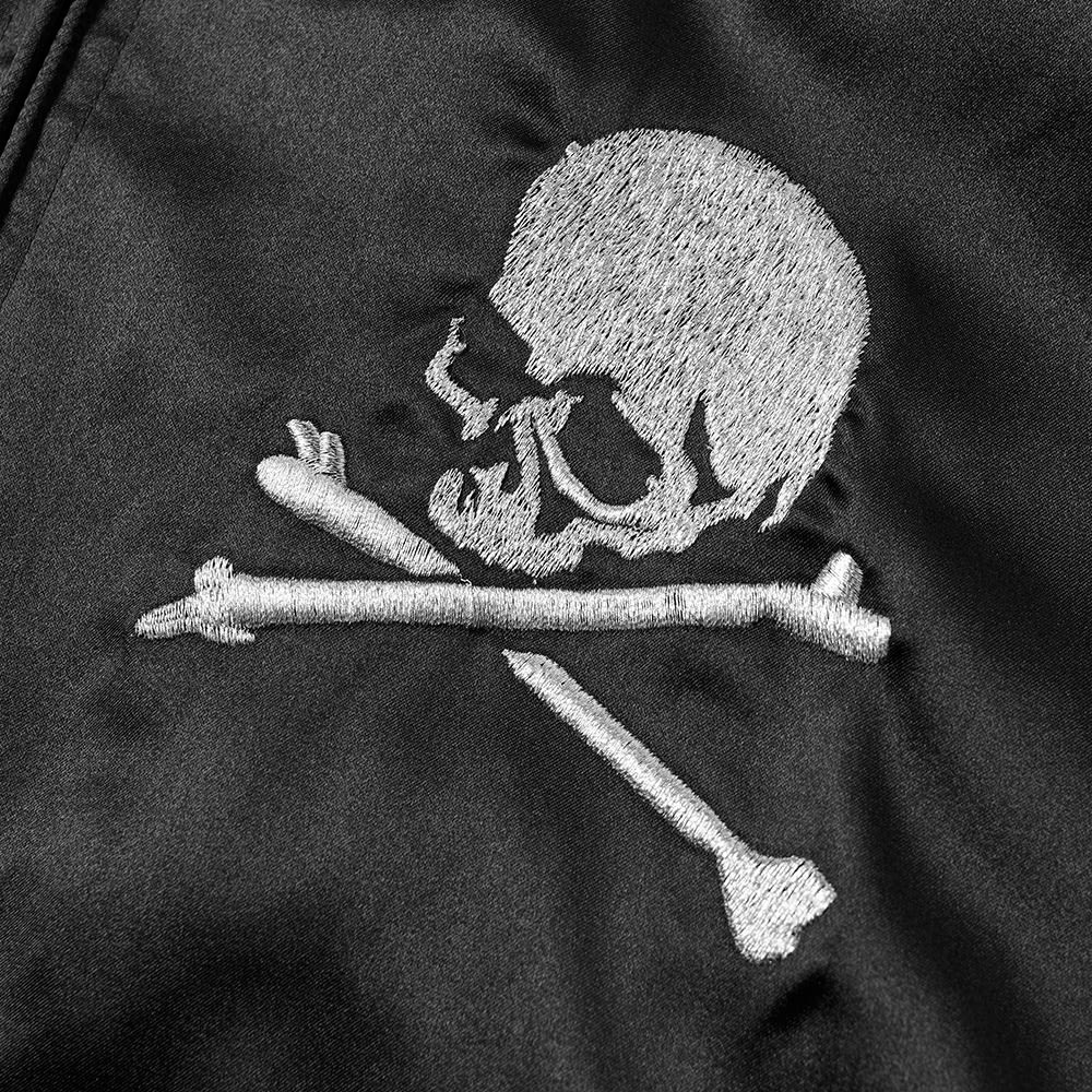 MASTERMIND WORLD Skull Souvenir Jacket - 3