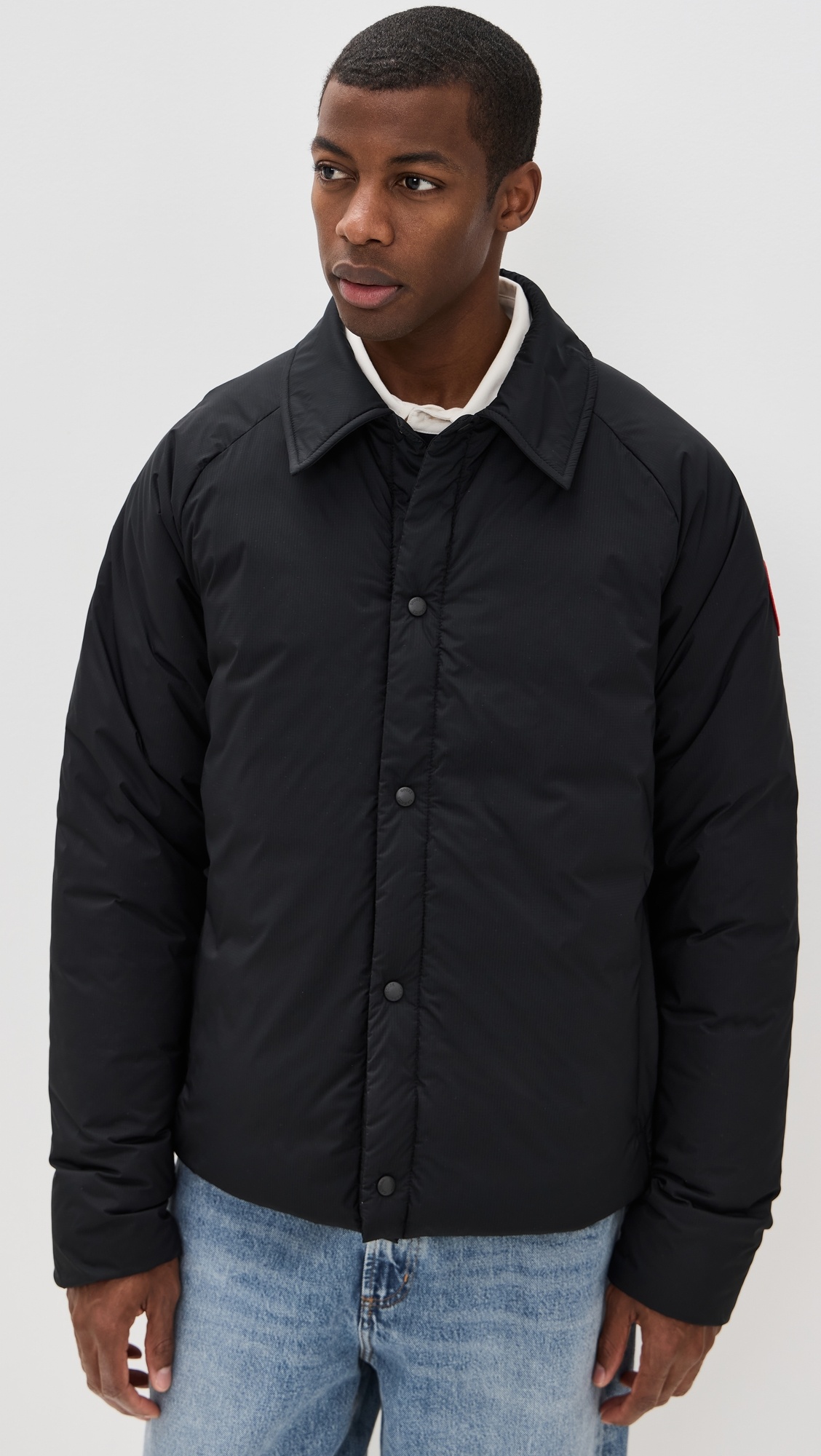 Lodge Coach Jacket - 6