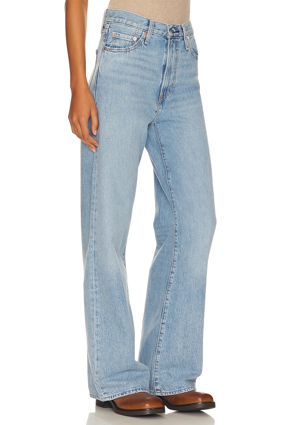 Ribcage Wide Leg - 2