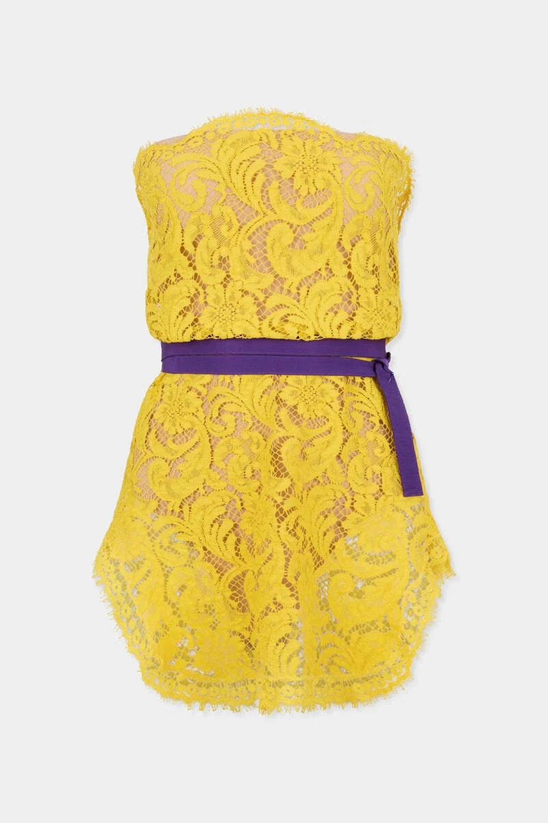 SOPHIE LACE DRESS - 1