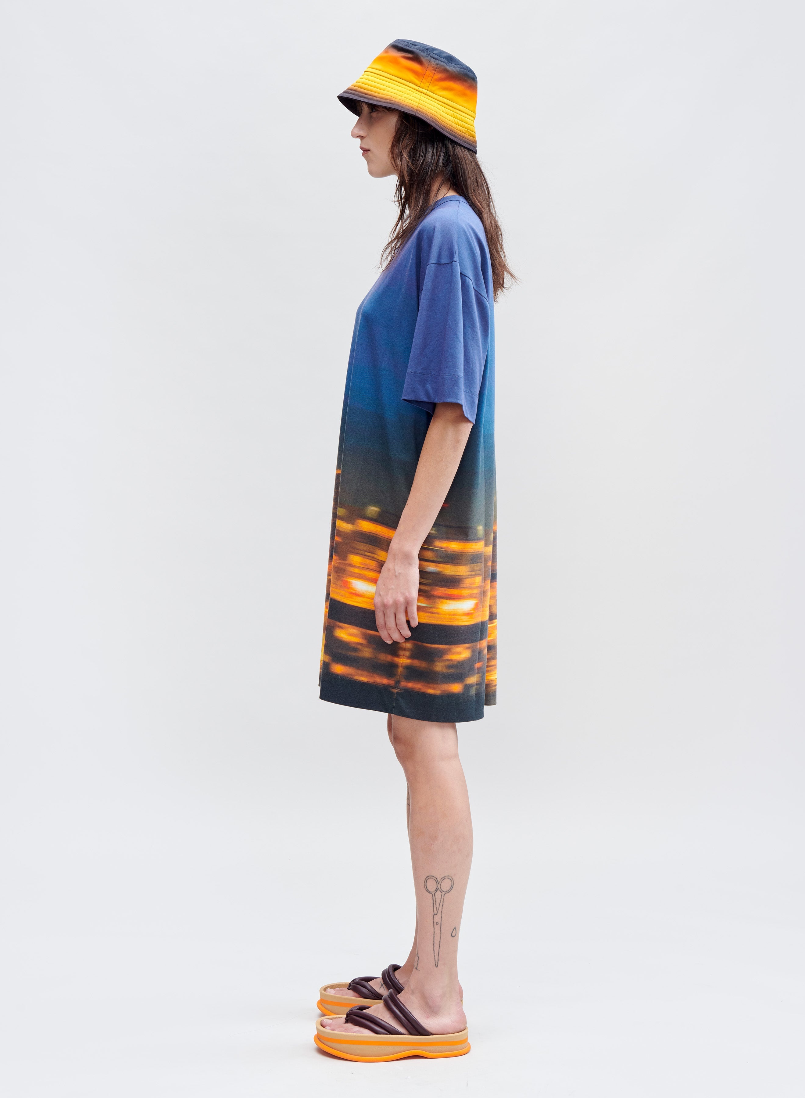 T-SHIRT DRESS - 4