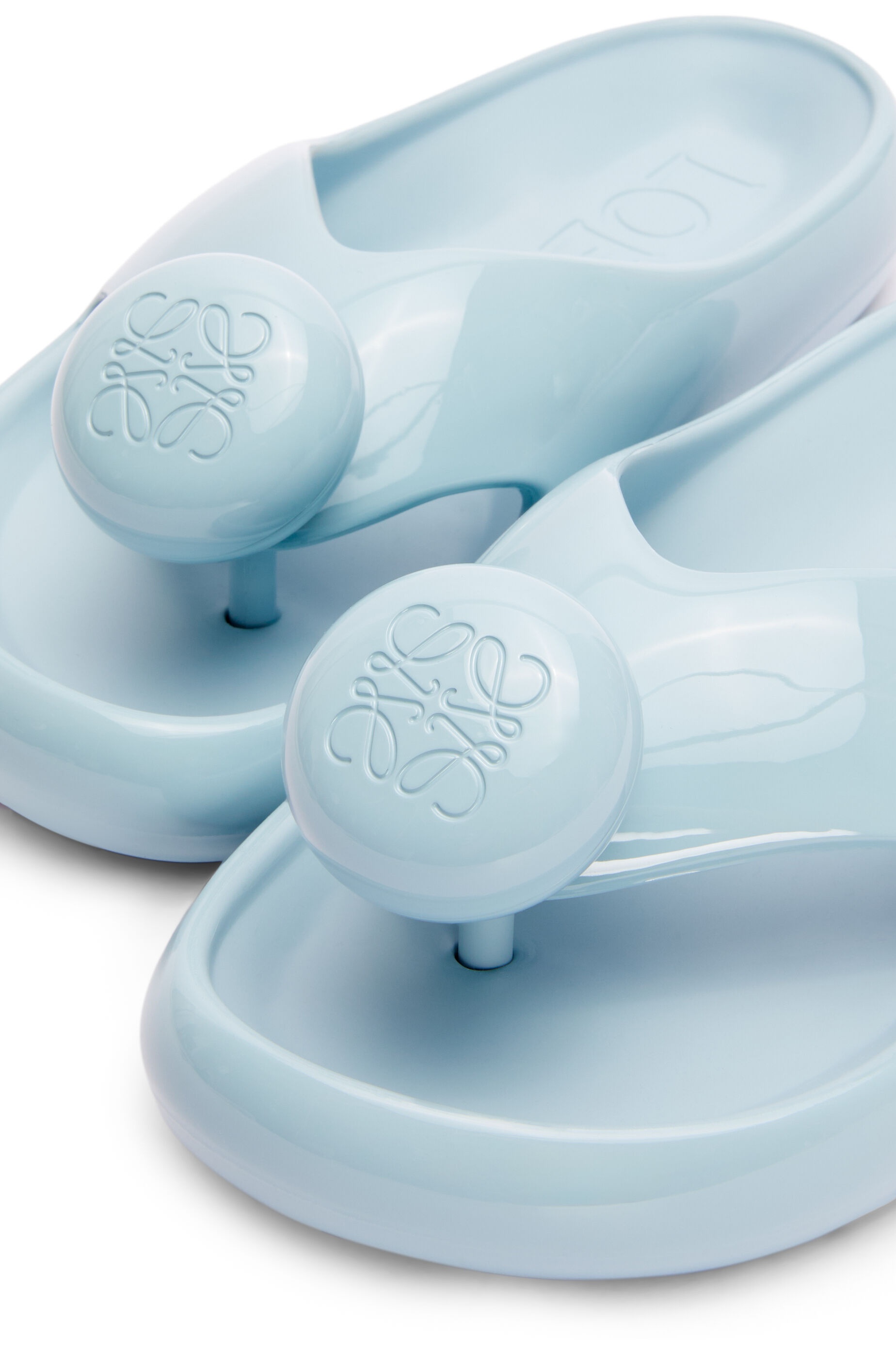 Foam Pebble sandal - 5