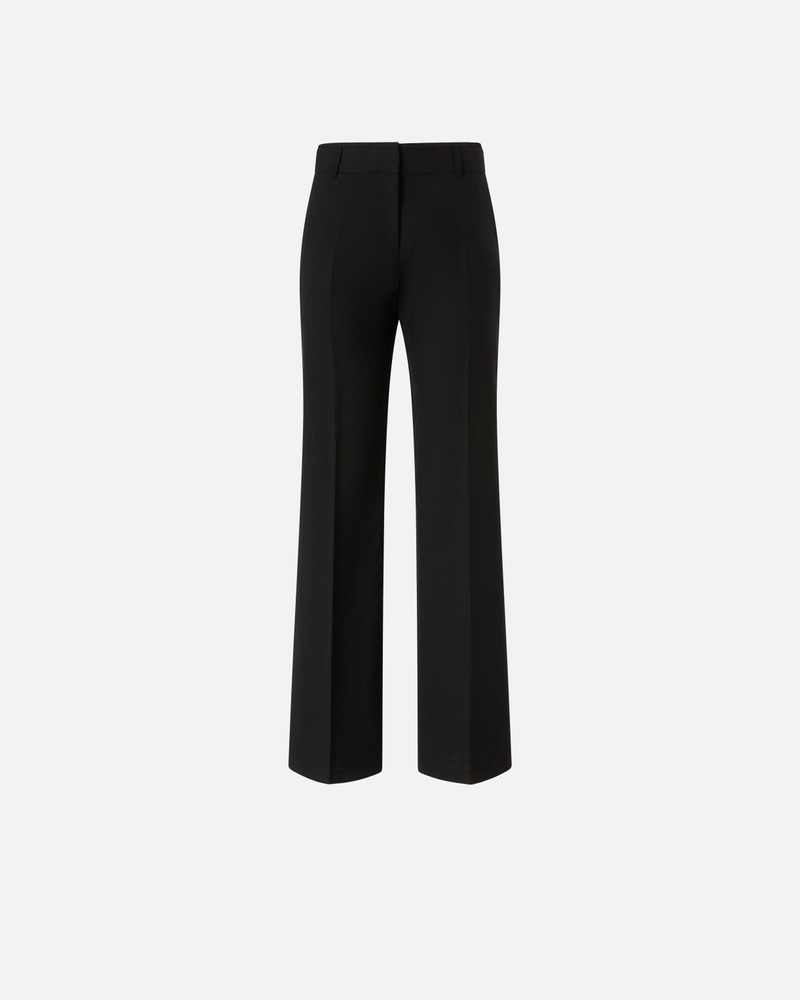 ELEGANT FLARED TROUSERS 1
