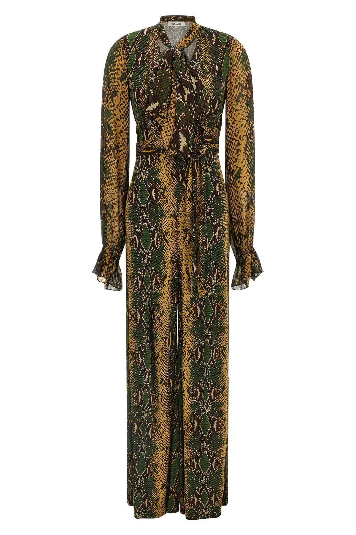 'Lucia' Jumpsuit - 1