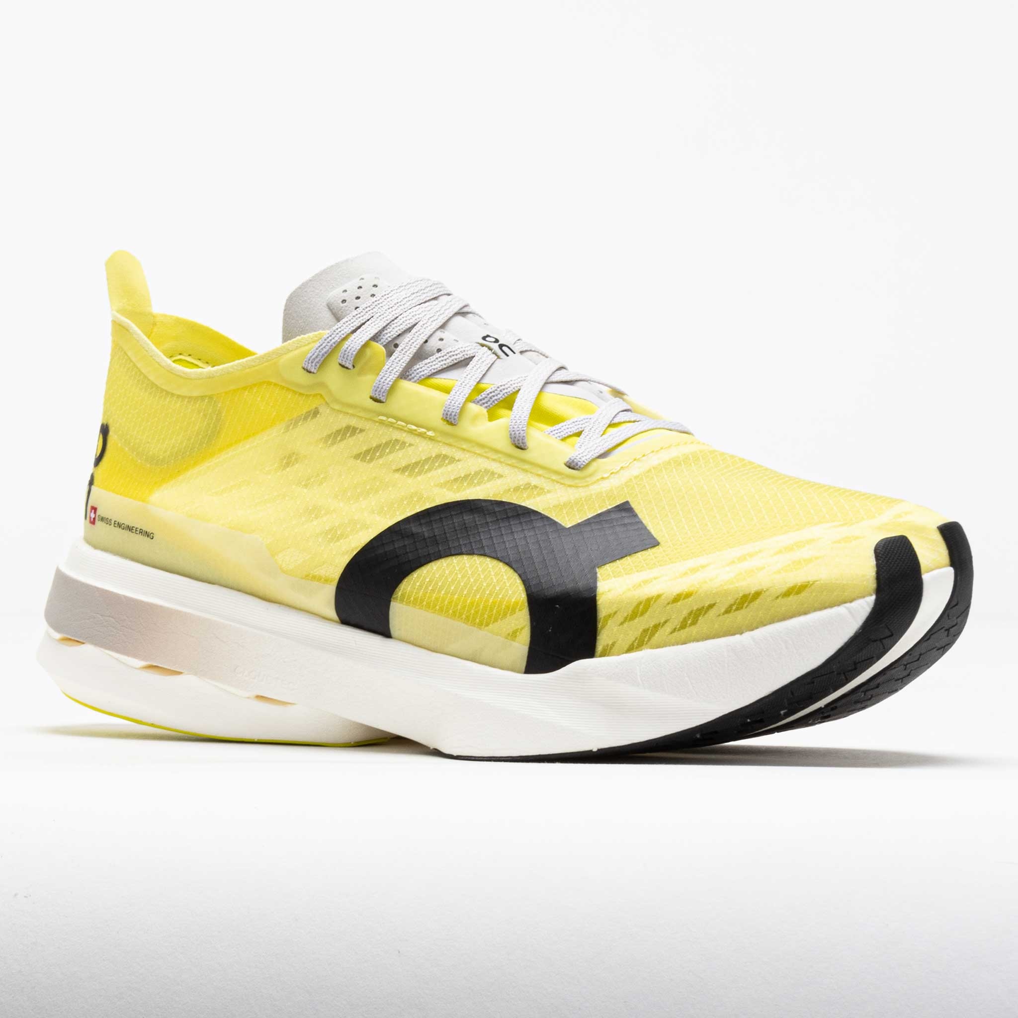 On Cloudboom Strike Men's Limelight/Wolf - 5