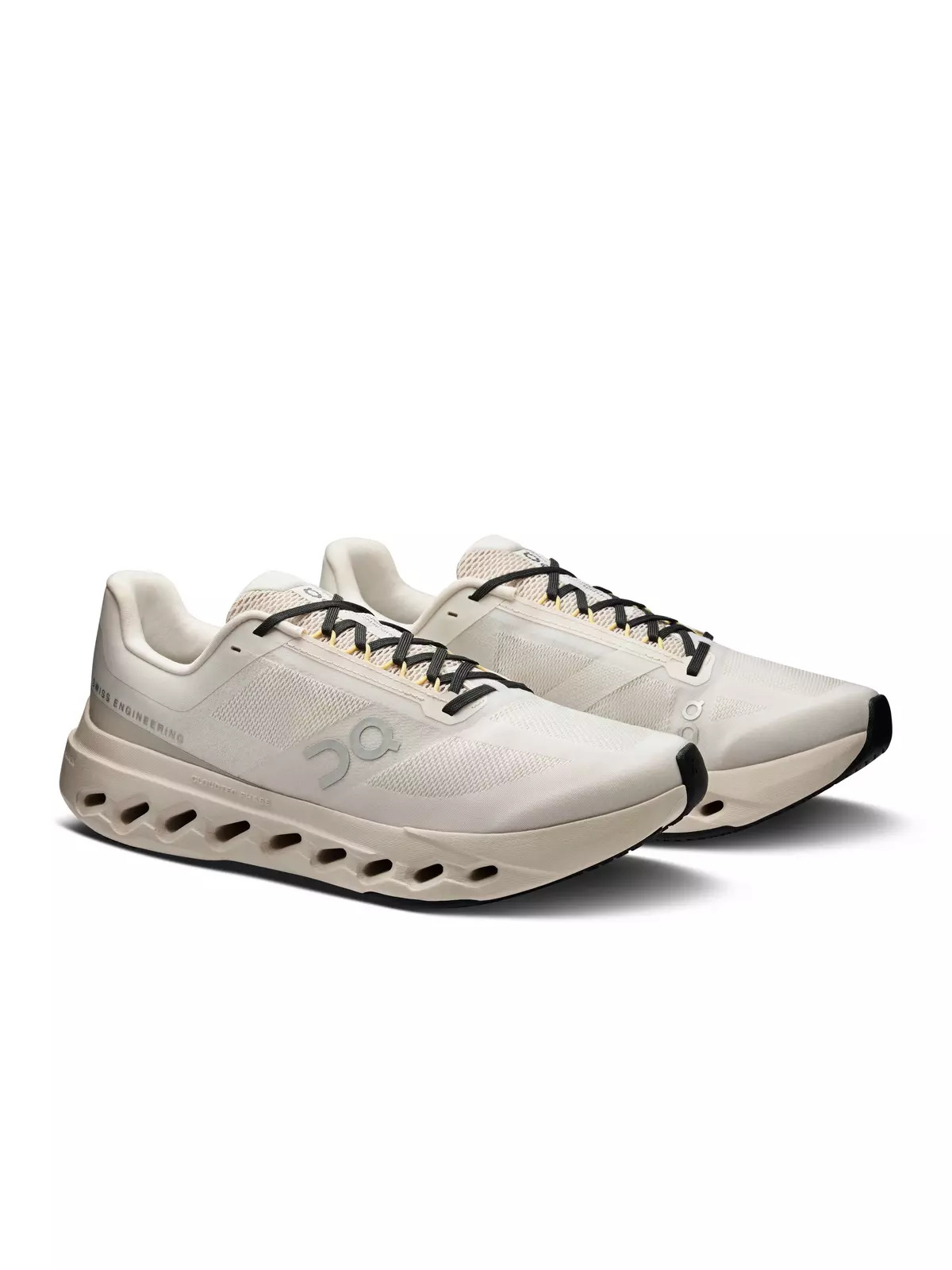 Cloudsurfer Next "Ivory/Silver" Men's Shoe - 6