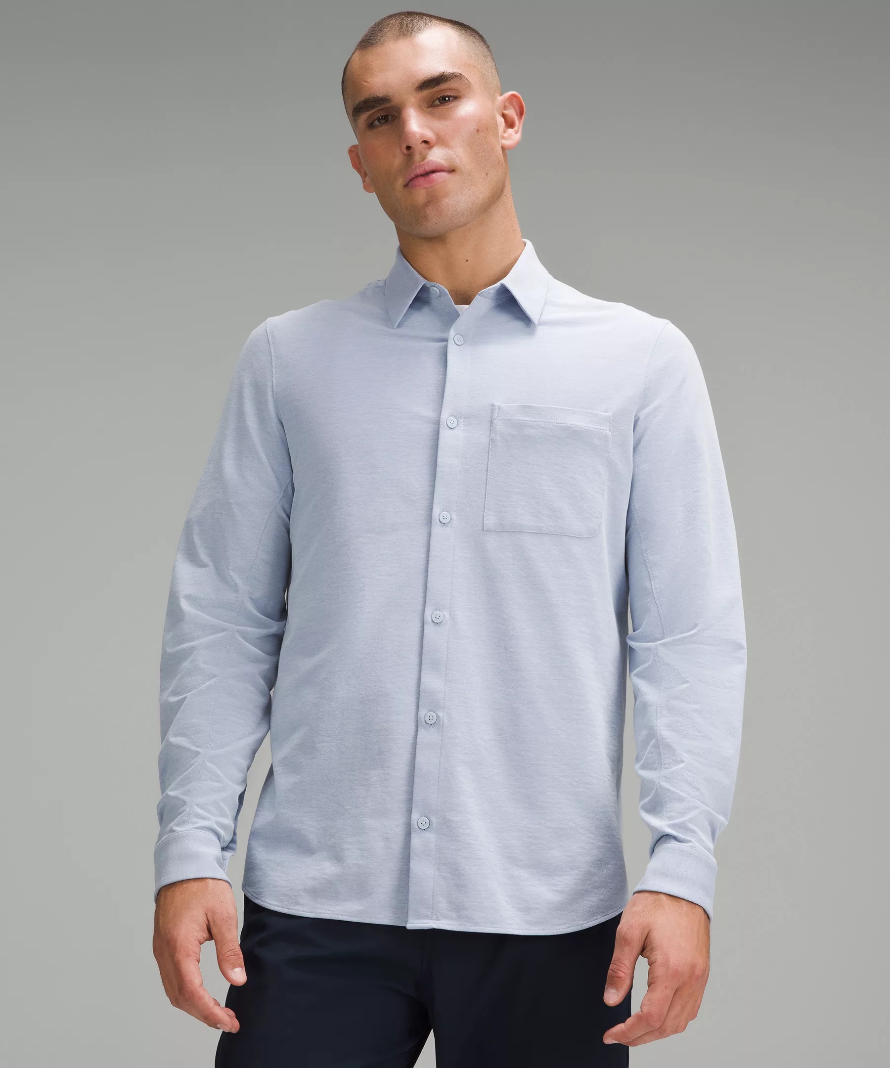 Commission Long-Sleeve Shirt - 1