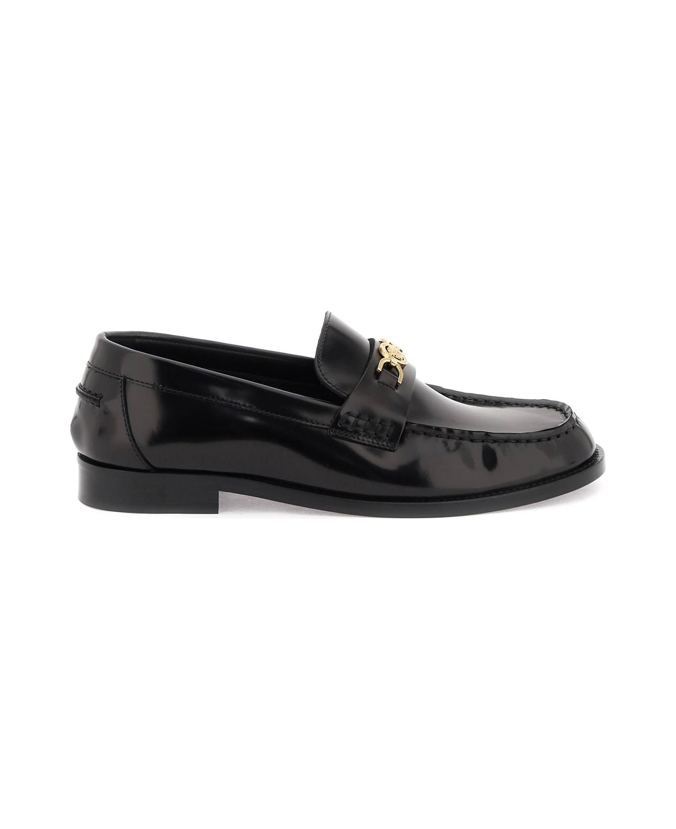 Medusa Logo Loafer - 1