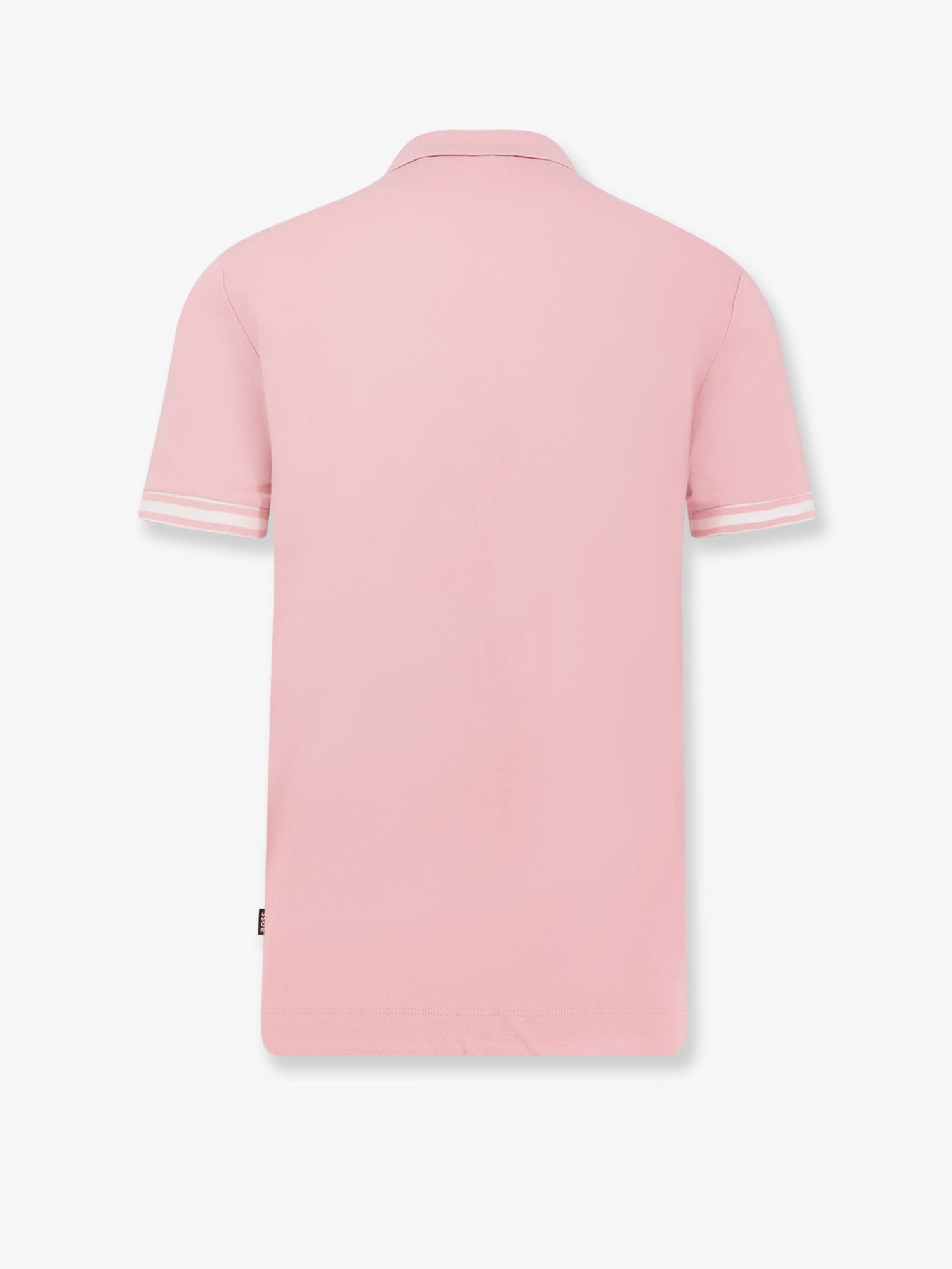 Boss Cotton Polo Shirt - 2