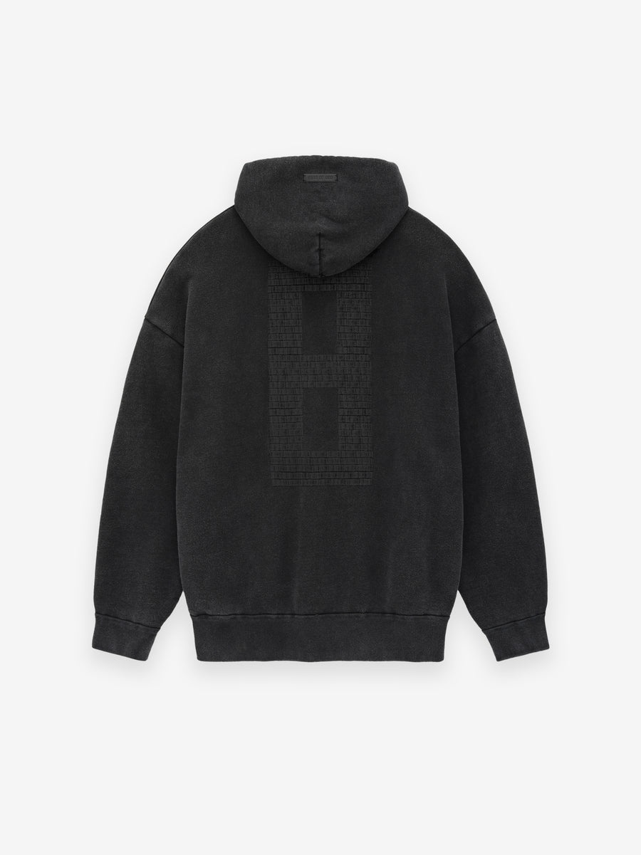 French Terry 8 Hoodie - 2
