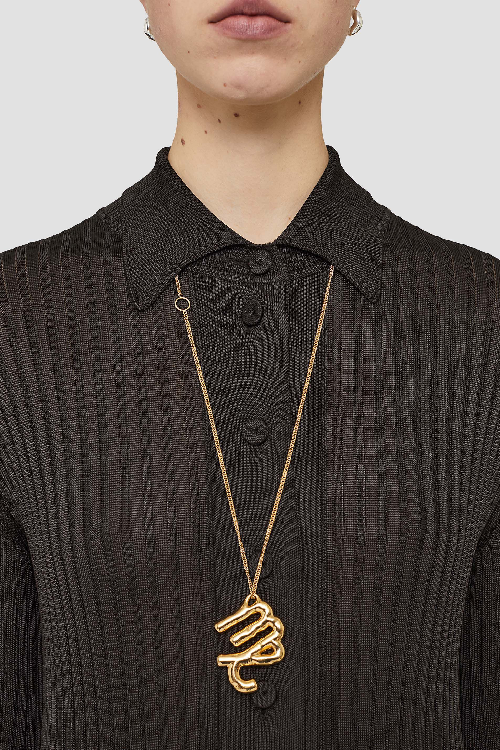 Zodiac Necklace Set - 3
