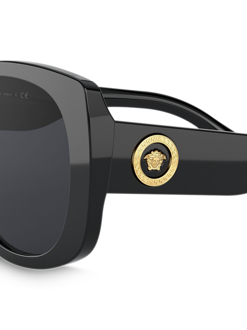 Medusa Icon square-frame sunglasses - 3