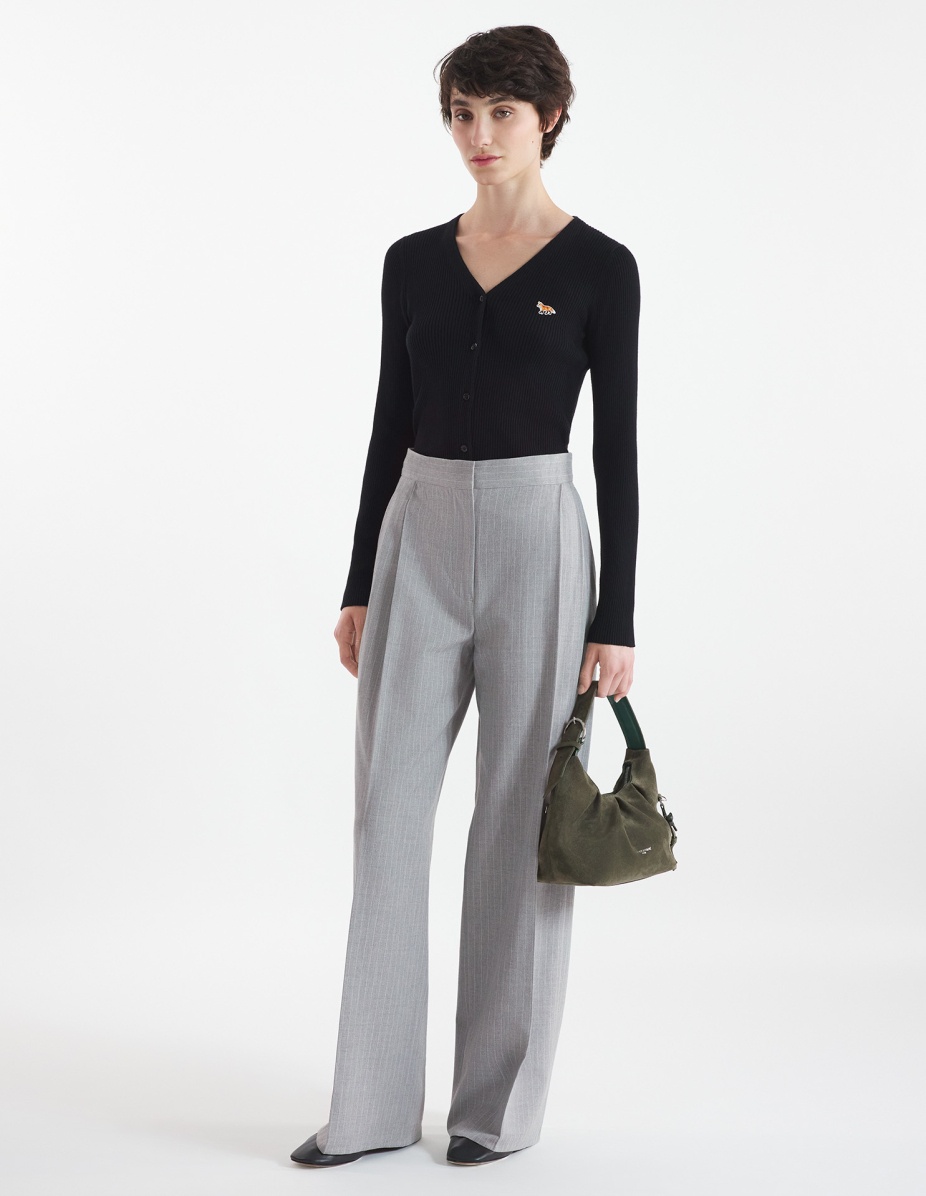PLEATED PANTS - 2