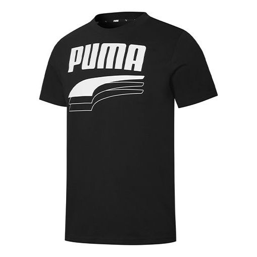 PUMA Rebel Bold T-Shirt 'Black' 583867-01 - 1