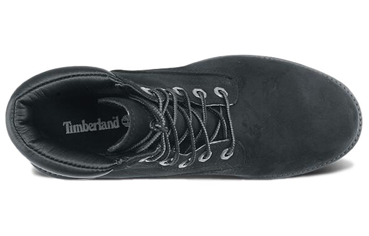 Timberland Waterville 6-Inch Waterproof boots 'Black' 6939RM - 3