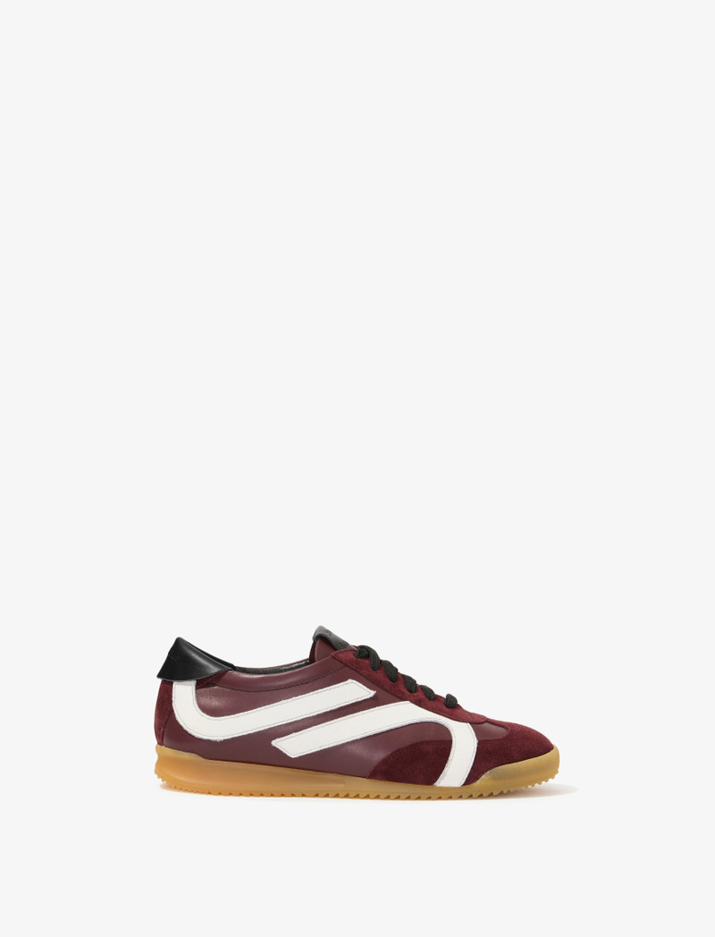 Track Sneakers - 1