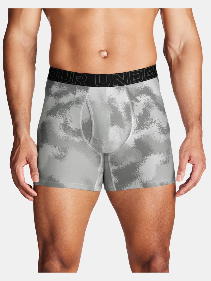 Under Armour Men's UA Performance Tech™ Printed 6" Boxerjock® outlook