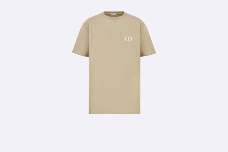 CD Icon Relaxed-Fit T-Shirt 1