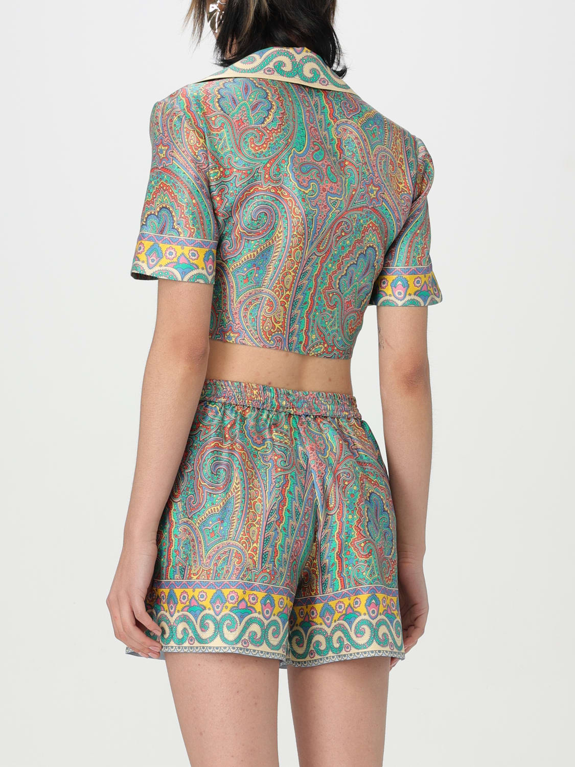 Top woman Etro - 3